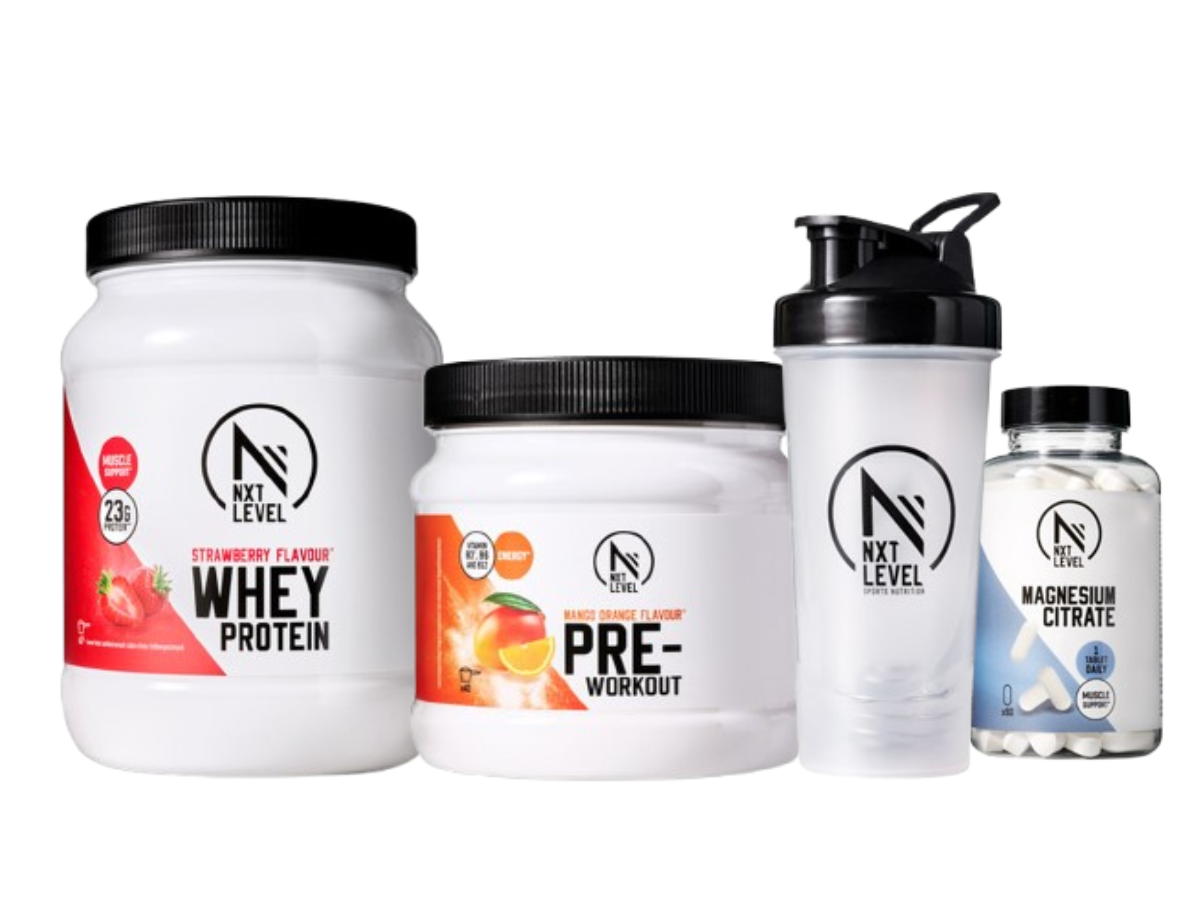 Fitter werden Bundle