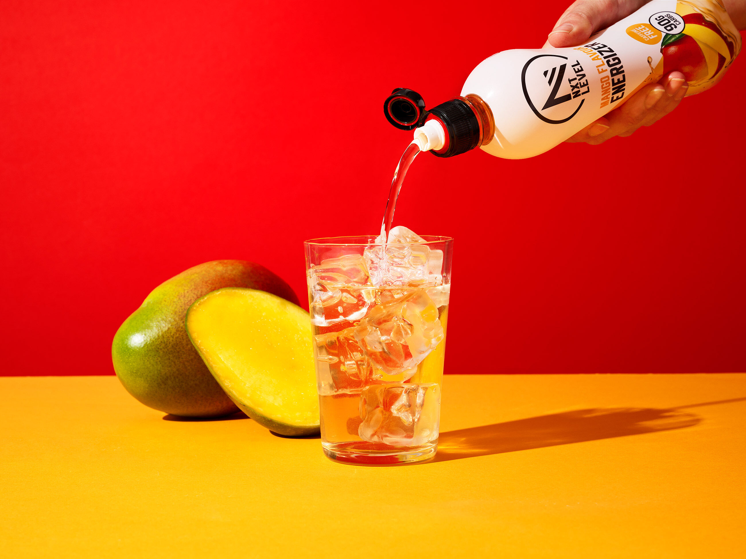 Energizer - Mangue - 12x 500ml image number 2