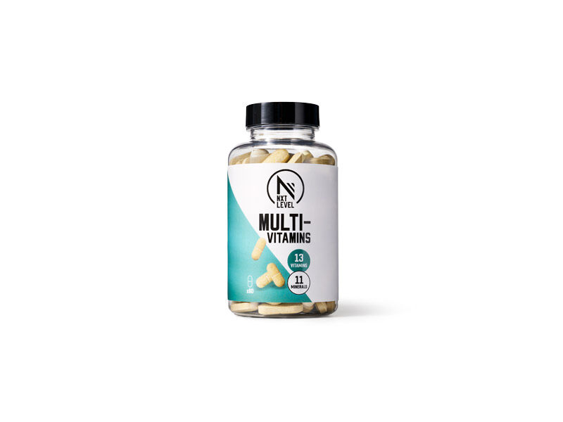 Multivitamins - 60 Capsules