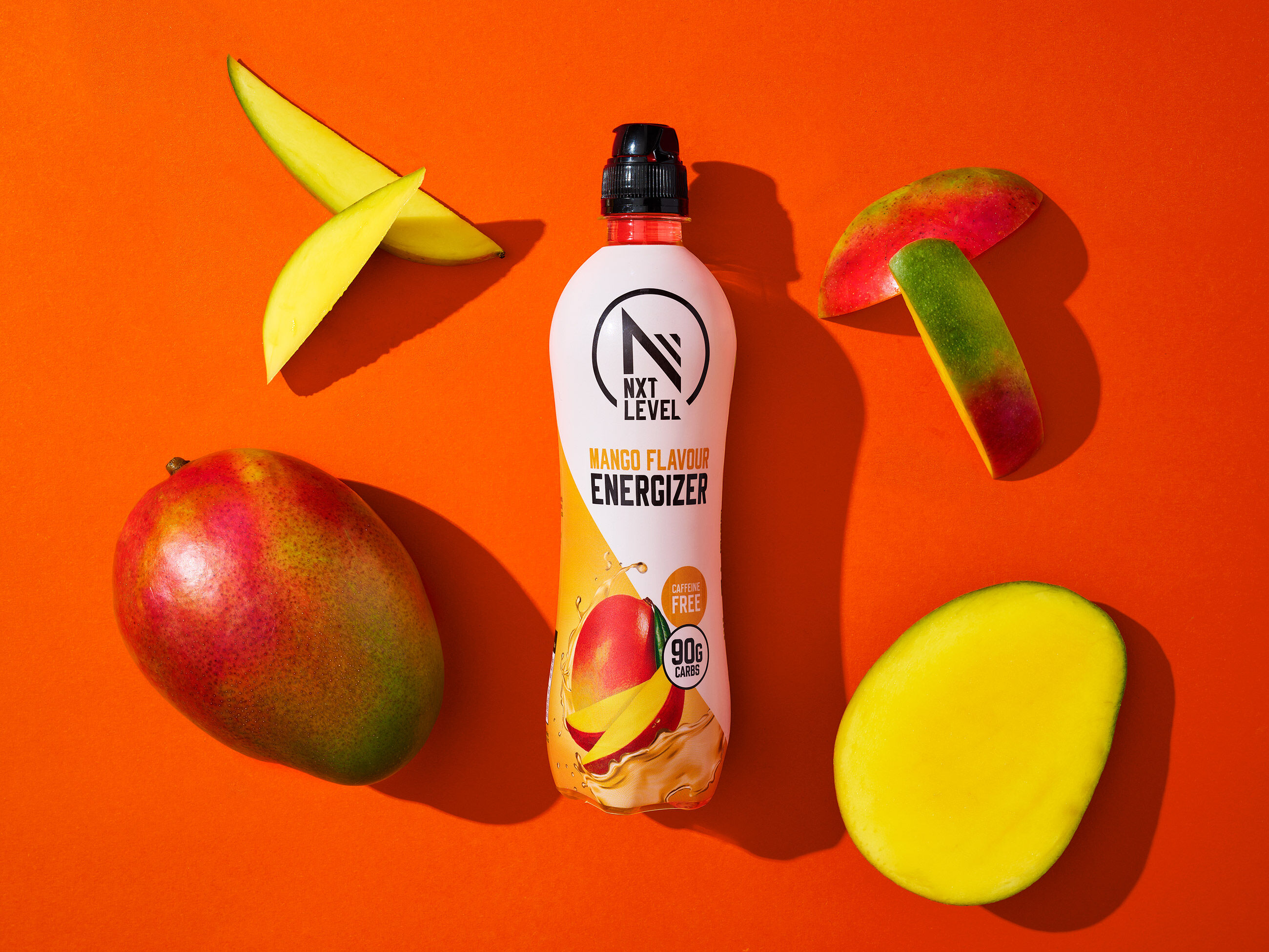 Energizer - Mangue - 12x 500ml image number 3