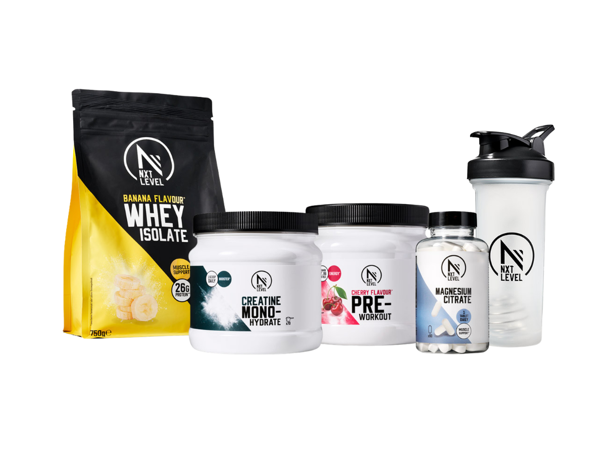 Spiergroei XL Bundel