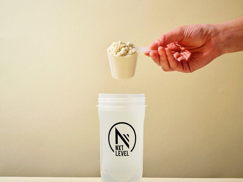 Whey Protein Vanilla - 750g image number 3