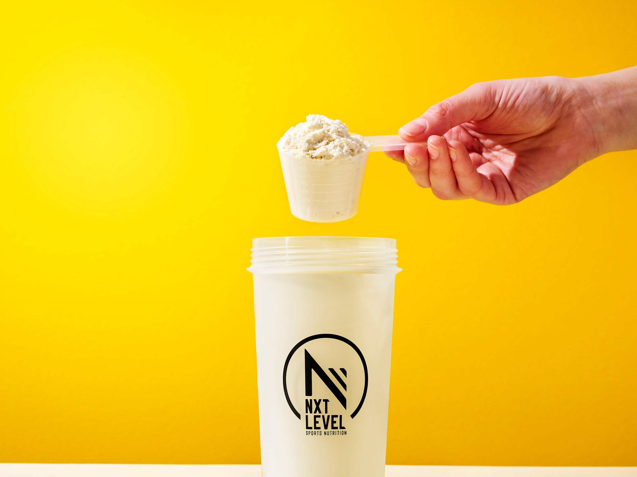 Whey Isolate Banaan - 750g image number 3