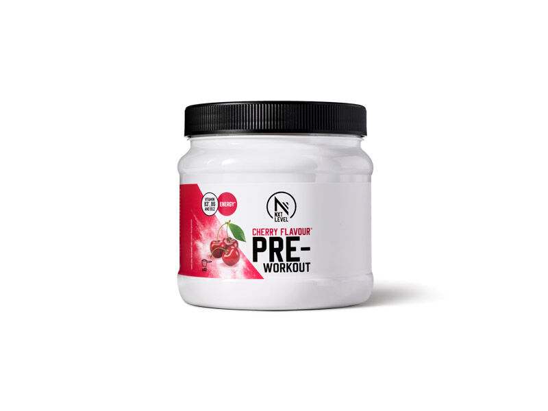 Pre Workout - Cherry - 300g