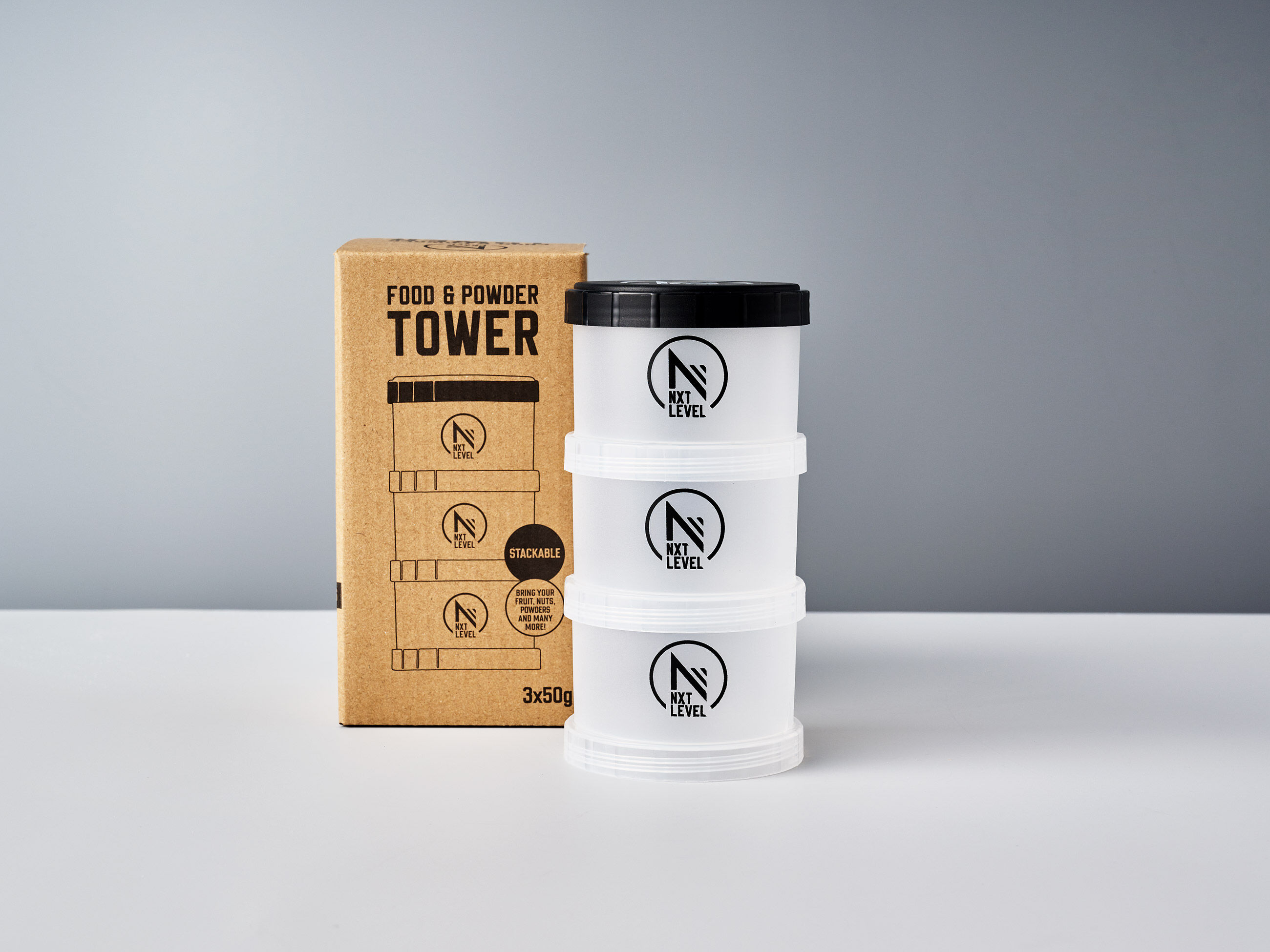 Food & Powder Tower image number 2