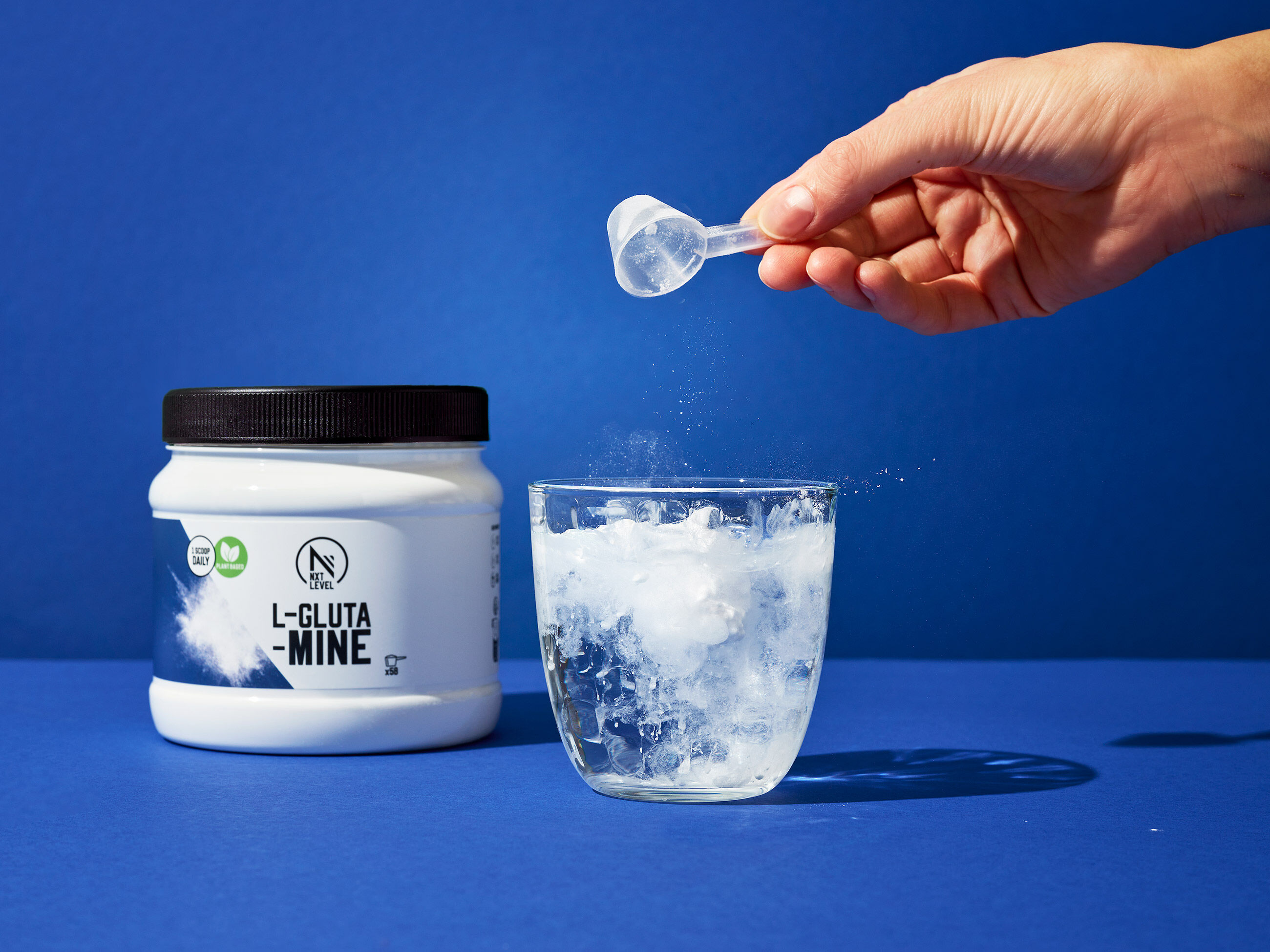 L-Glutamine - 250g image number 2