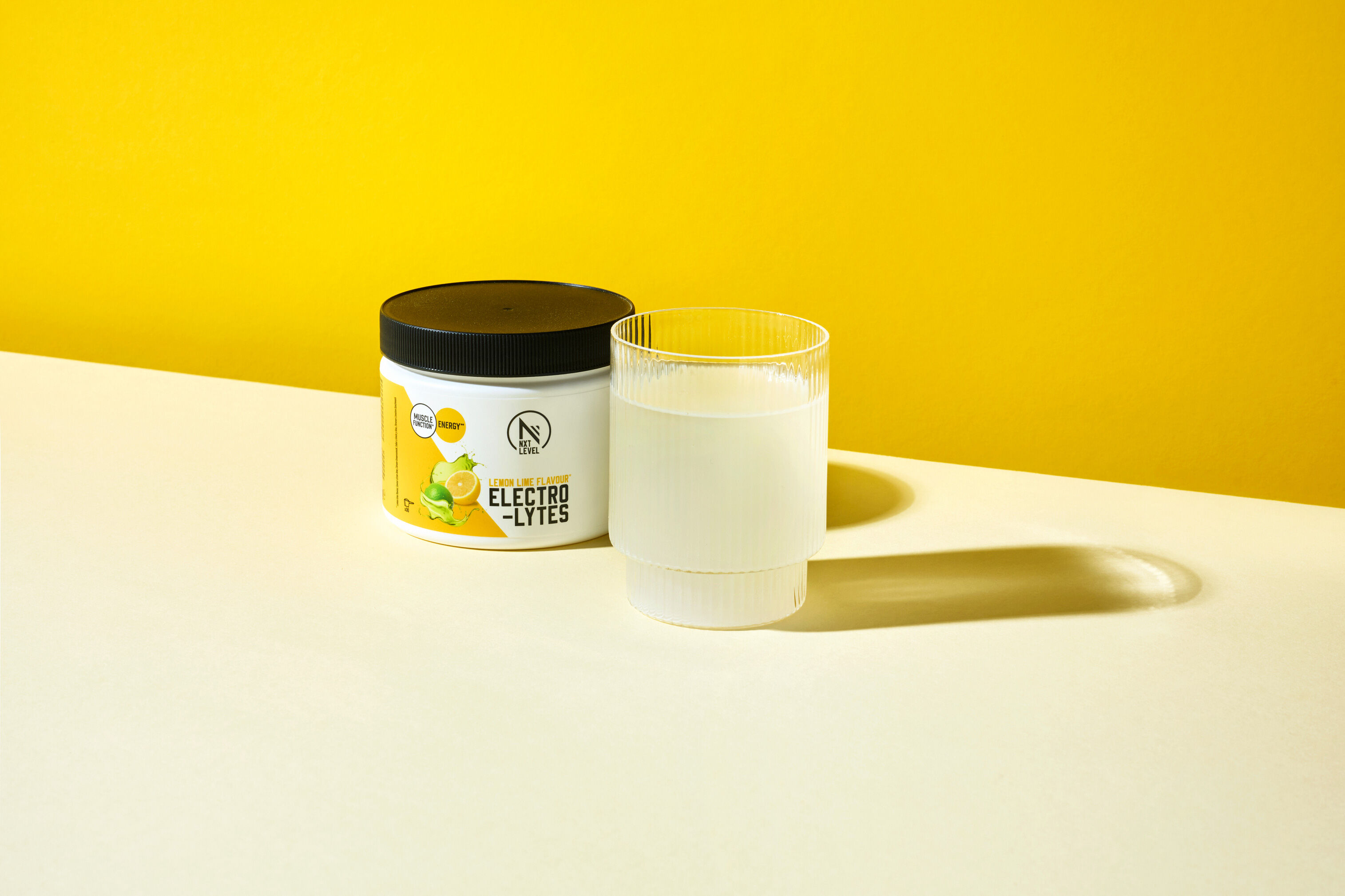 Elektrolyten - Lemon Lime - 150G image number 2