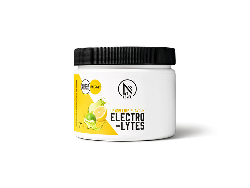 Elektrolyten - Lemon Lime - 150G image number 0