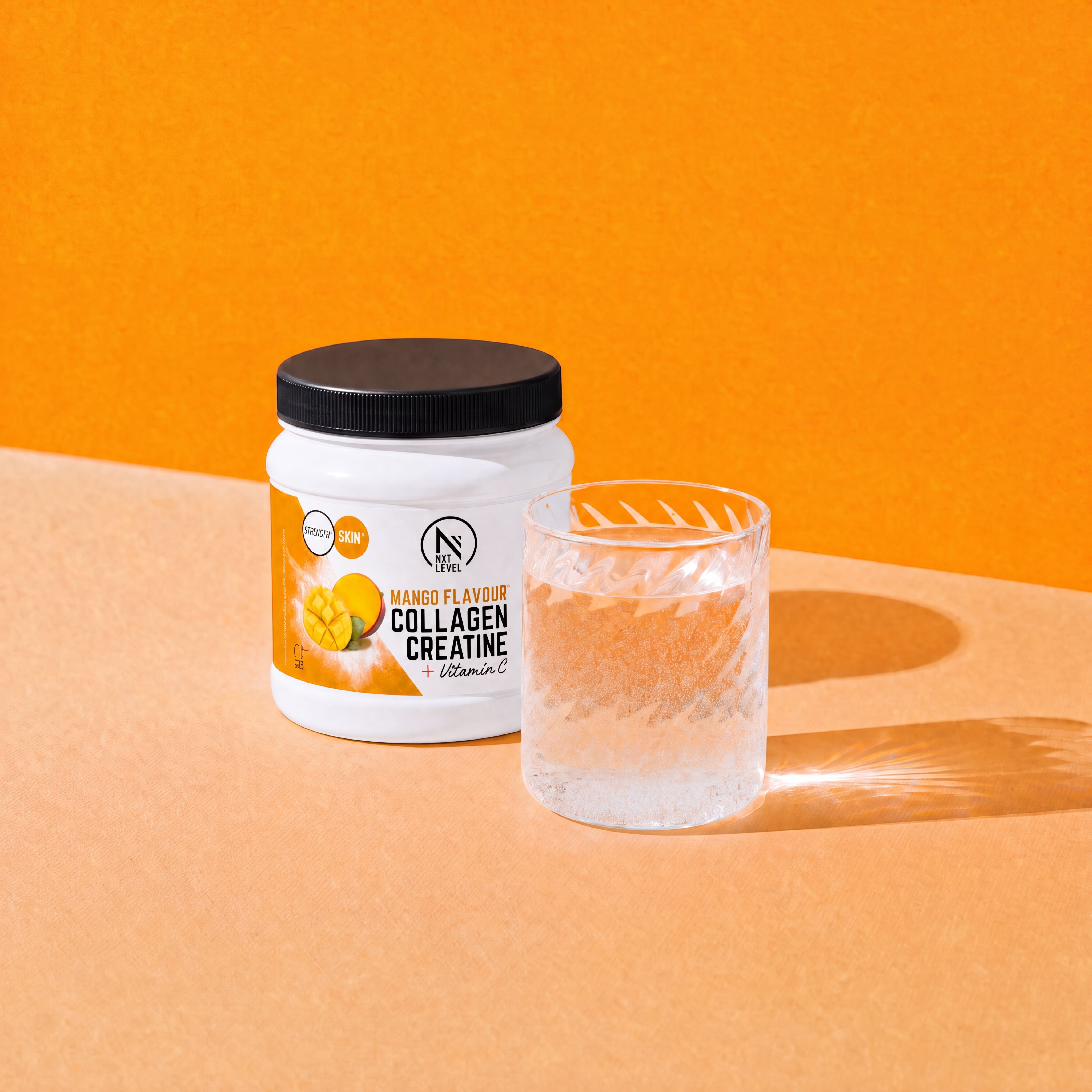 Creatine Collagen - Mango - 250G image number 3