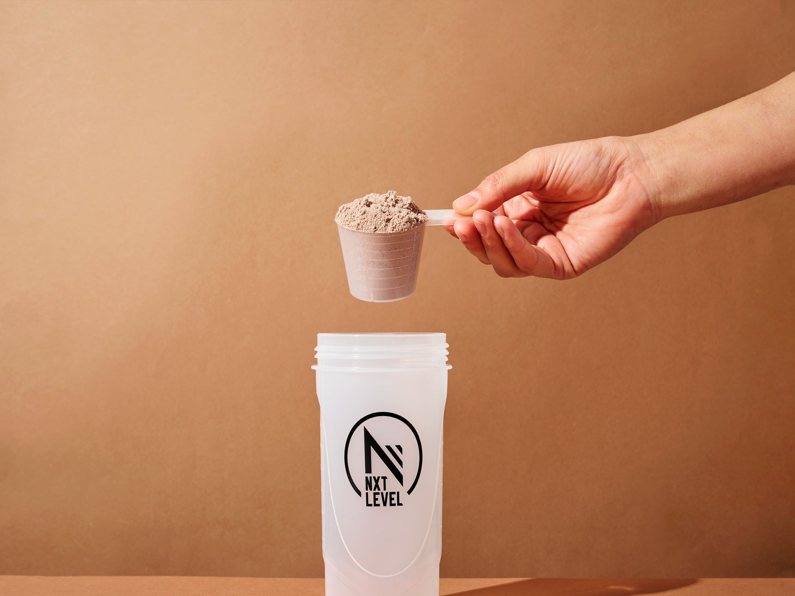 Whey Protein Chocolate - 750g image number 3