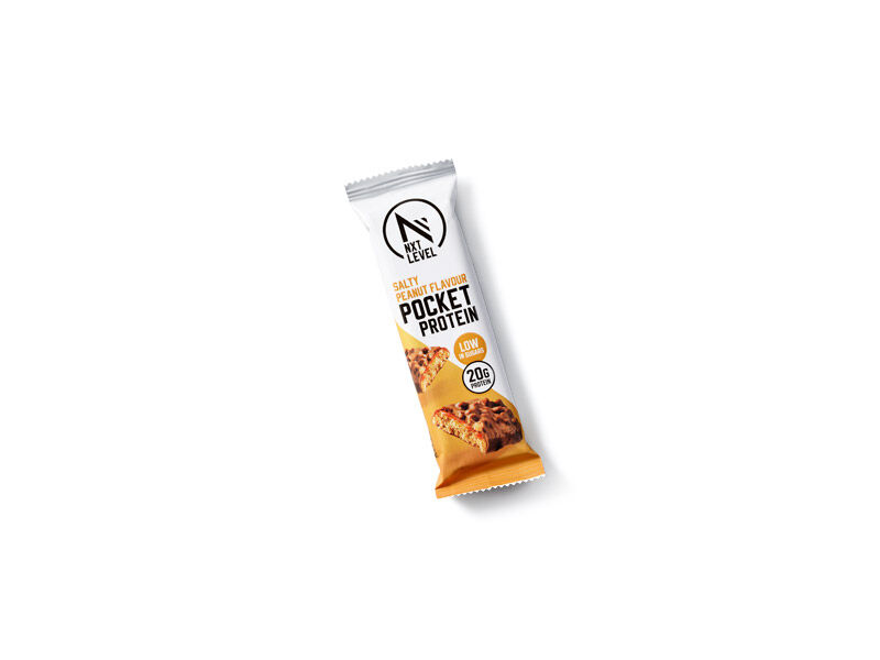 Pocket Protein - Salty Peanut - 15 Bars image number 1