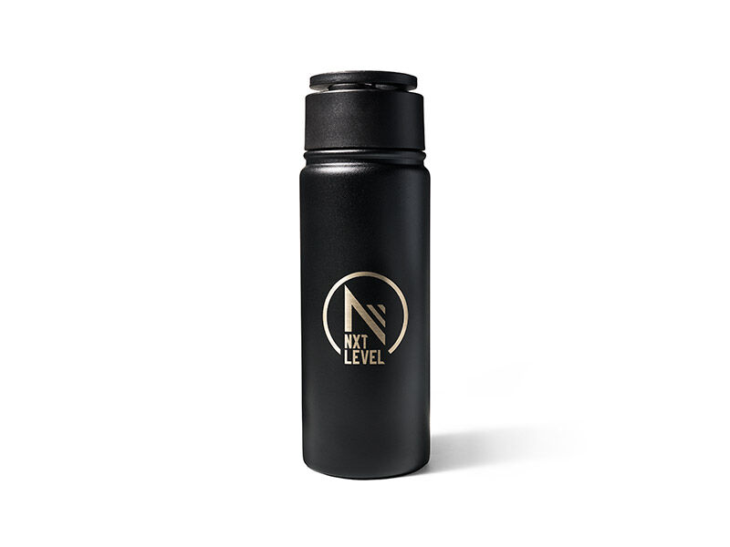 Mag Bottle Black - 600 ml