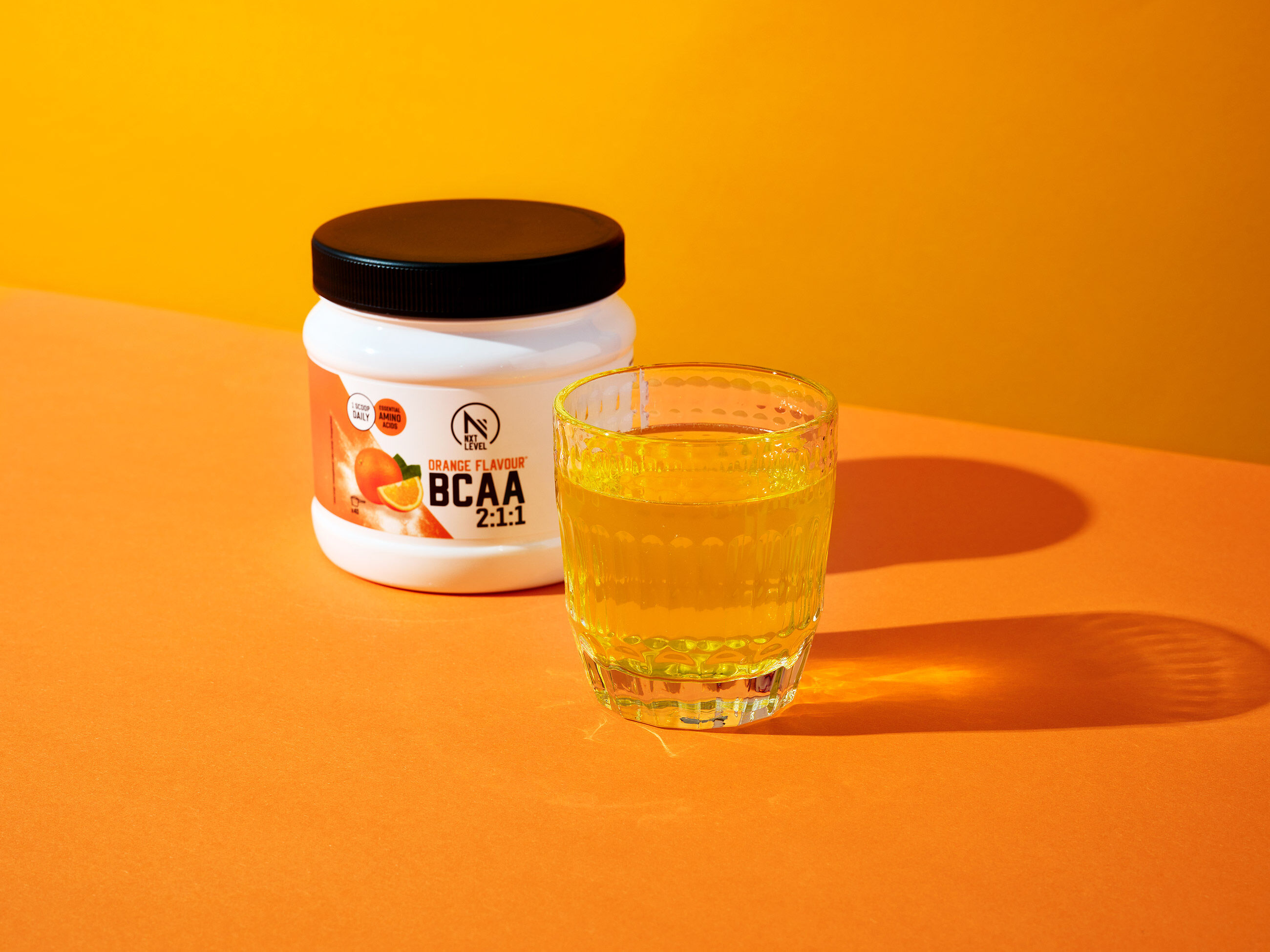BCAA 2.1.1 - Orange - 300g image number 3