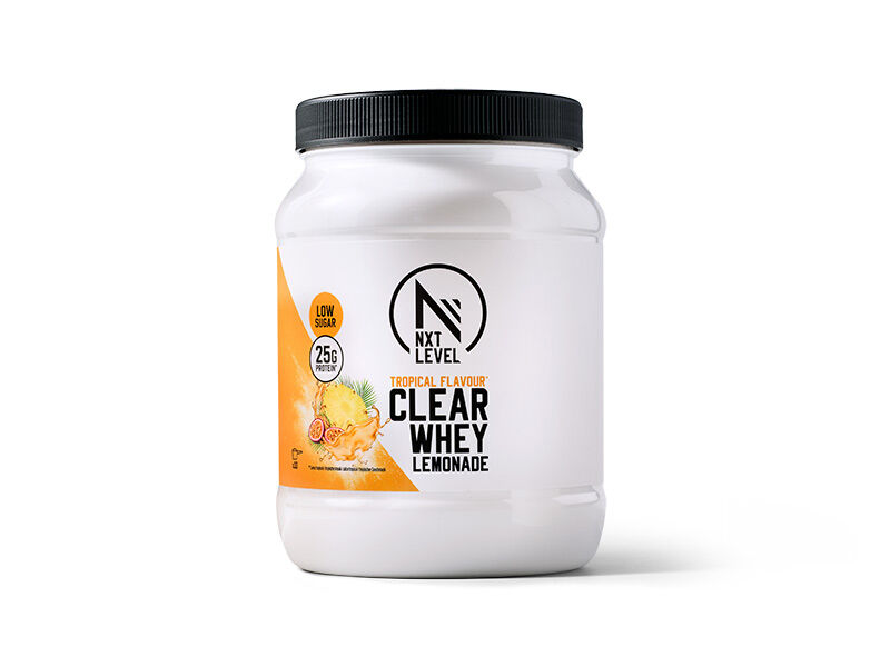 Clear Whey Lemonade - Tropical &ndash; 300g