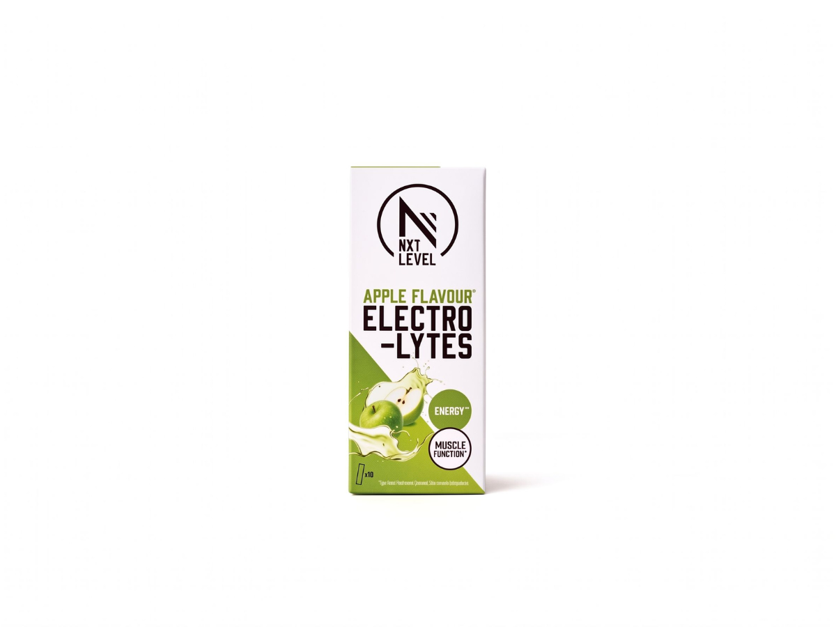 Electrolytes - Apple - 10 x 5g Sticks