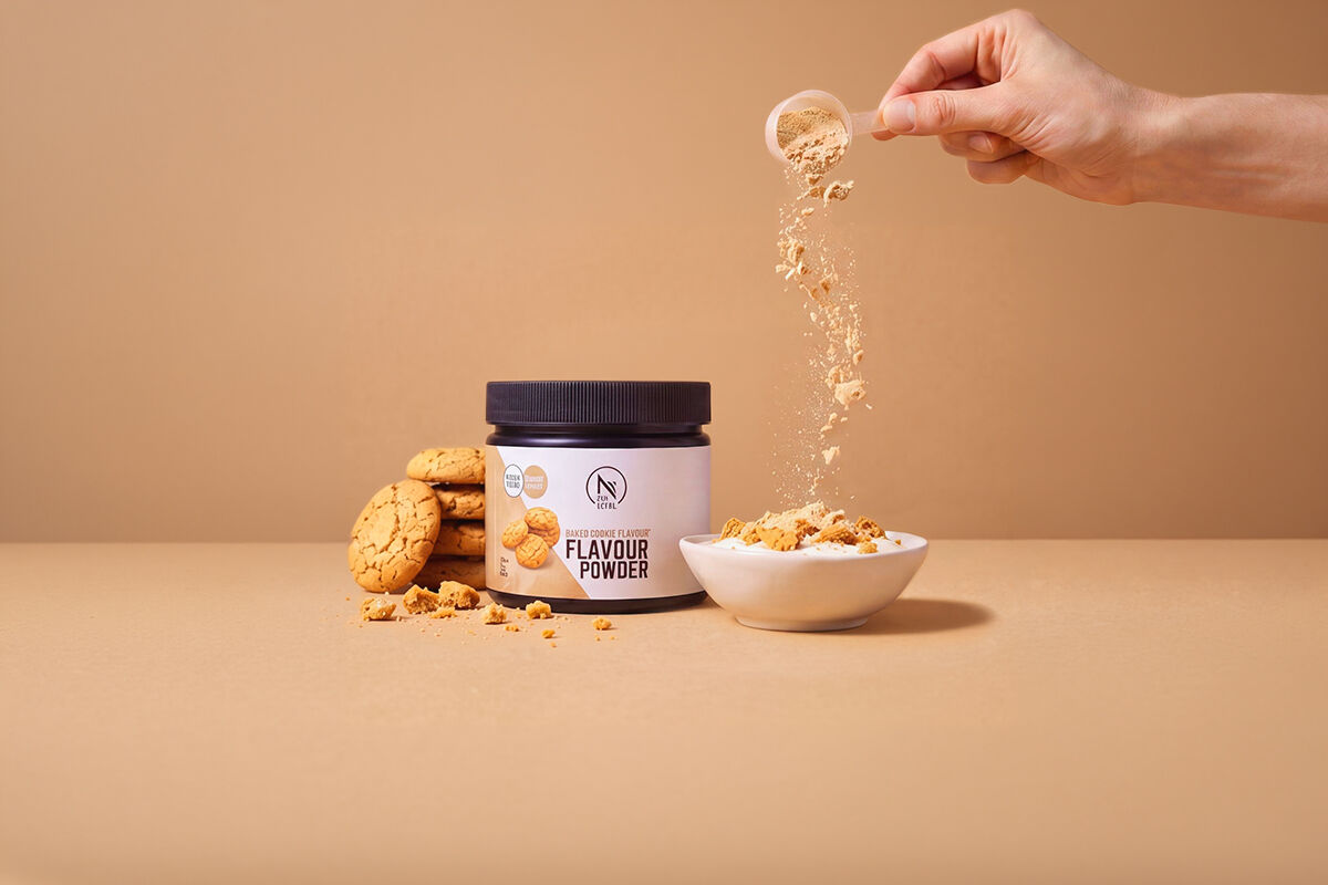 Flavour Powder - Baked Cookie - 100g image number 2