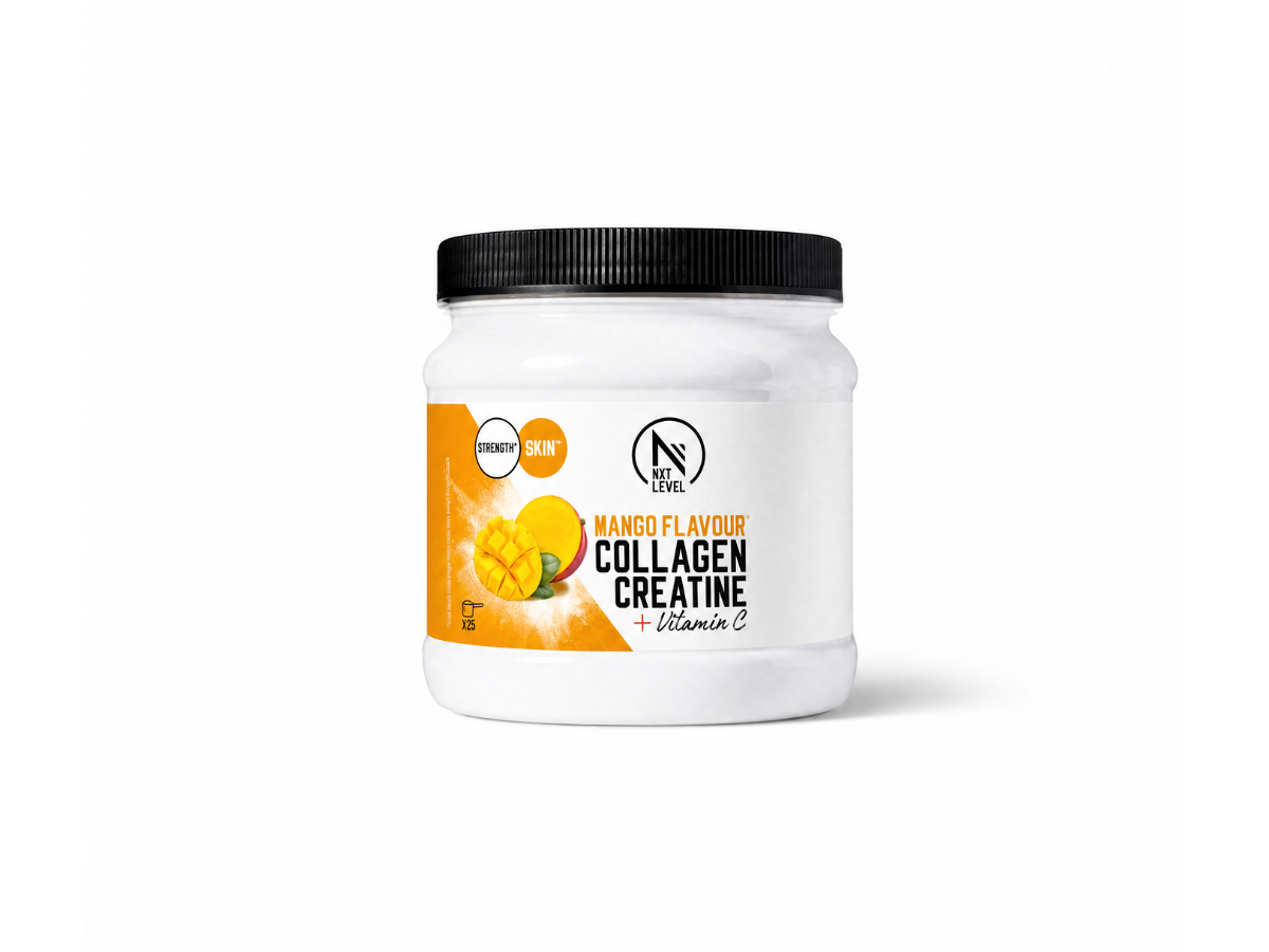 Creatine Collagen - Mango - 250G
