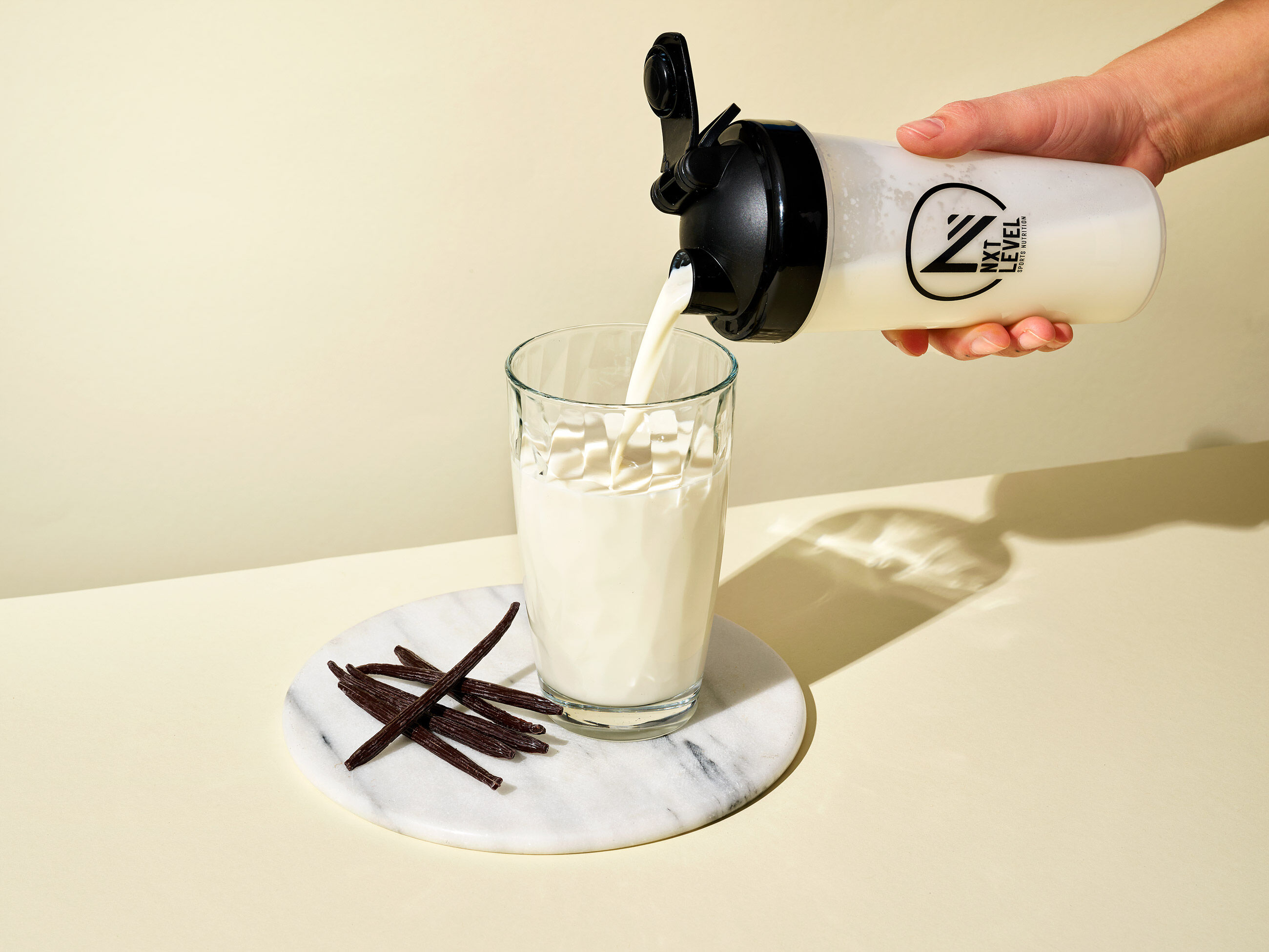 Whey Protein Vanille - 2kg image number 2