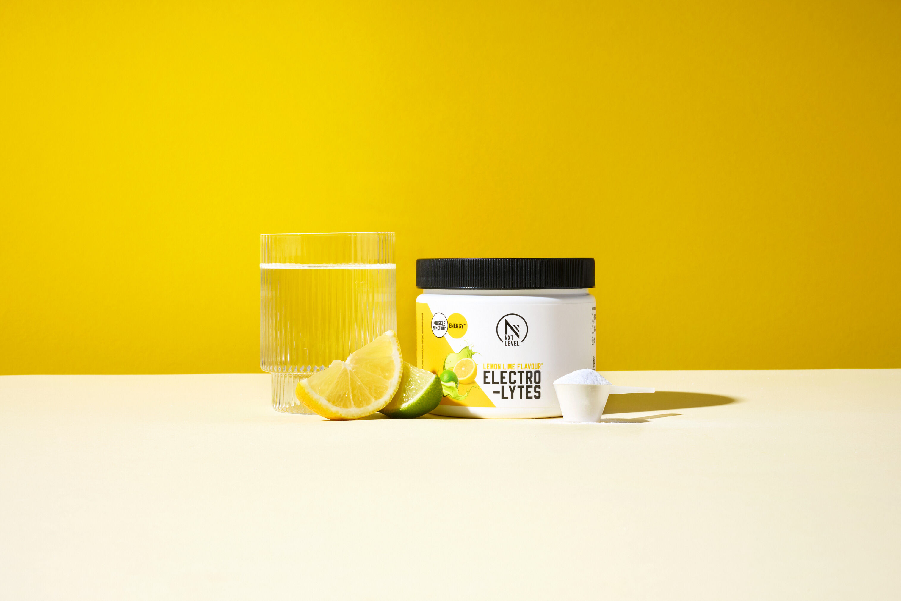 Elektrolyten - Lemon Lime - 150G image number 1