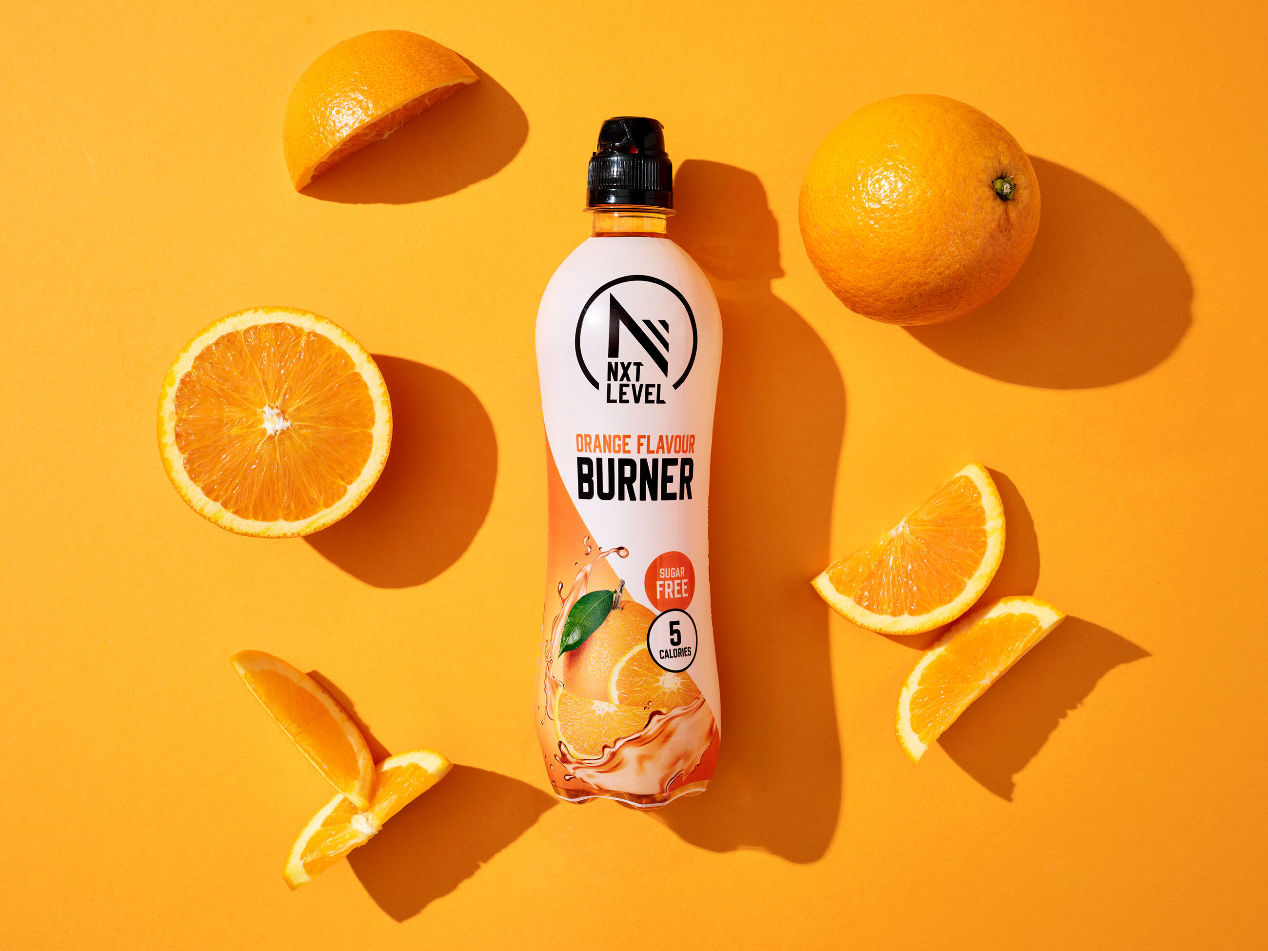 Burner - Orange - 12x 500ml image number 3