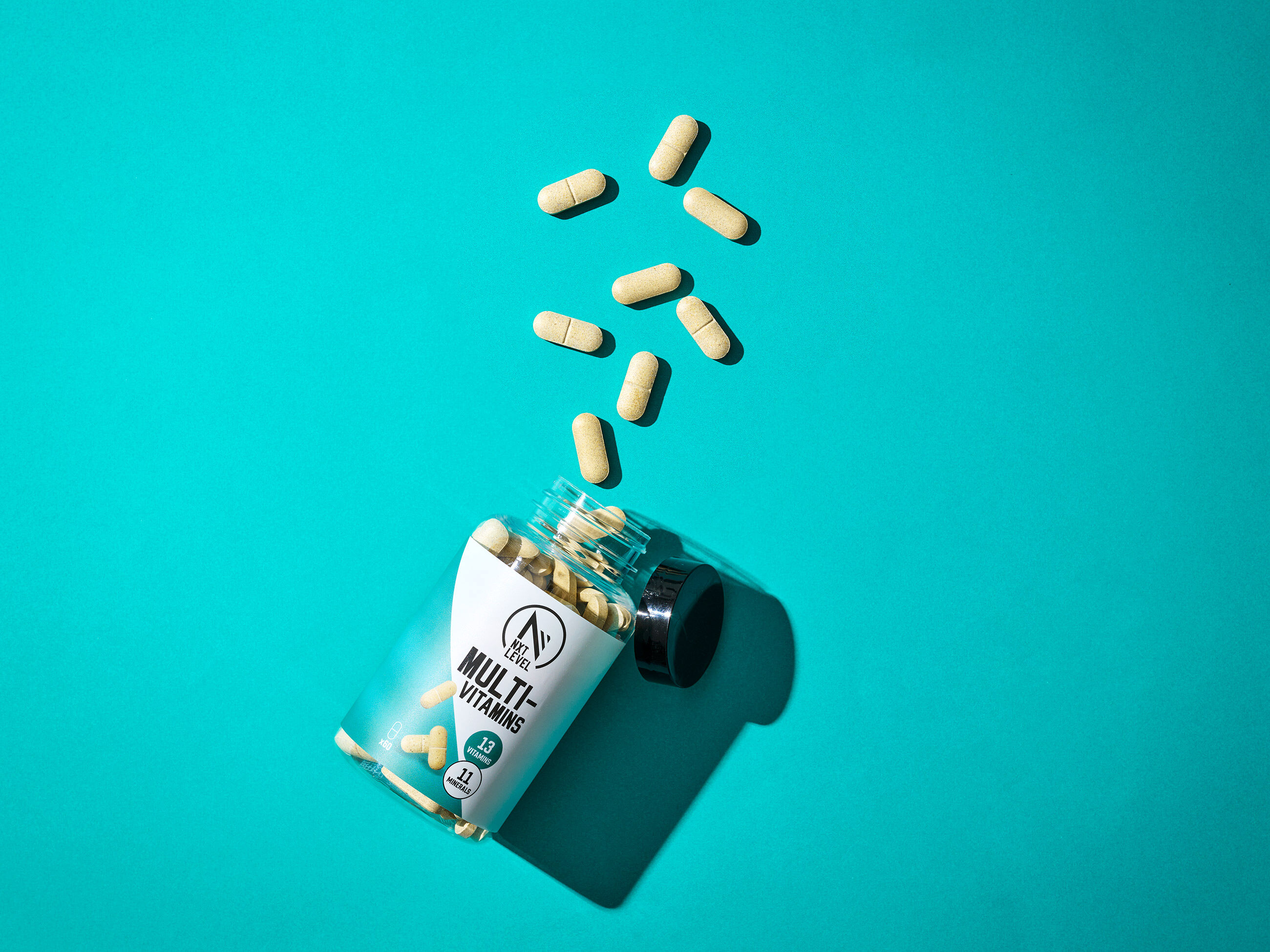 Multivitamins - 60 Capsules image number 2