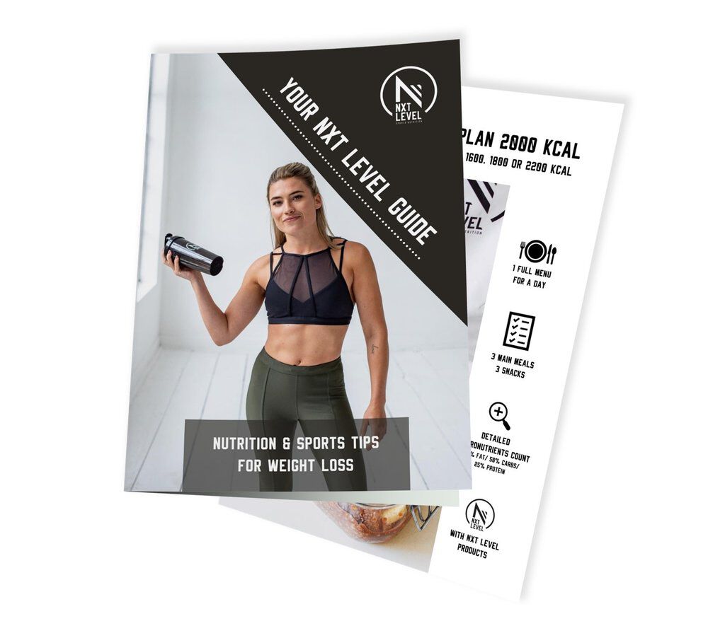 Weight Loss Booklet - English image number 0