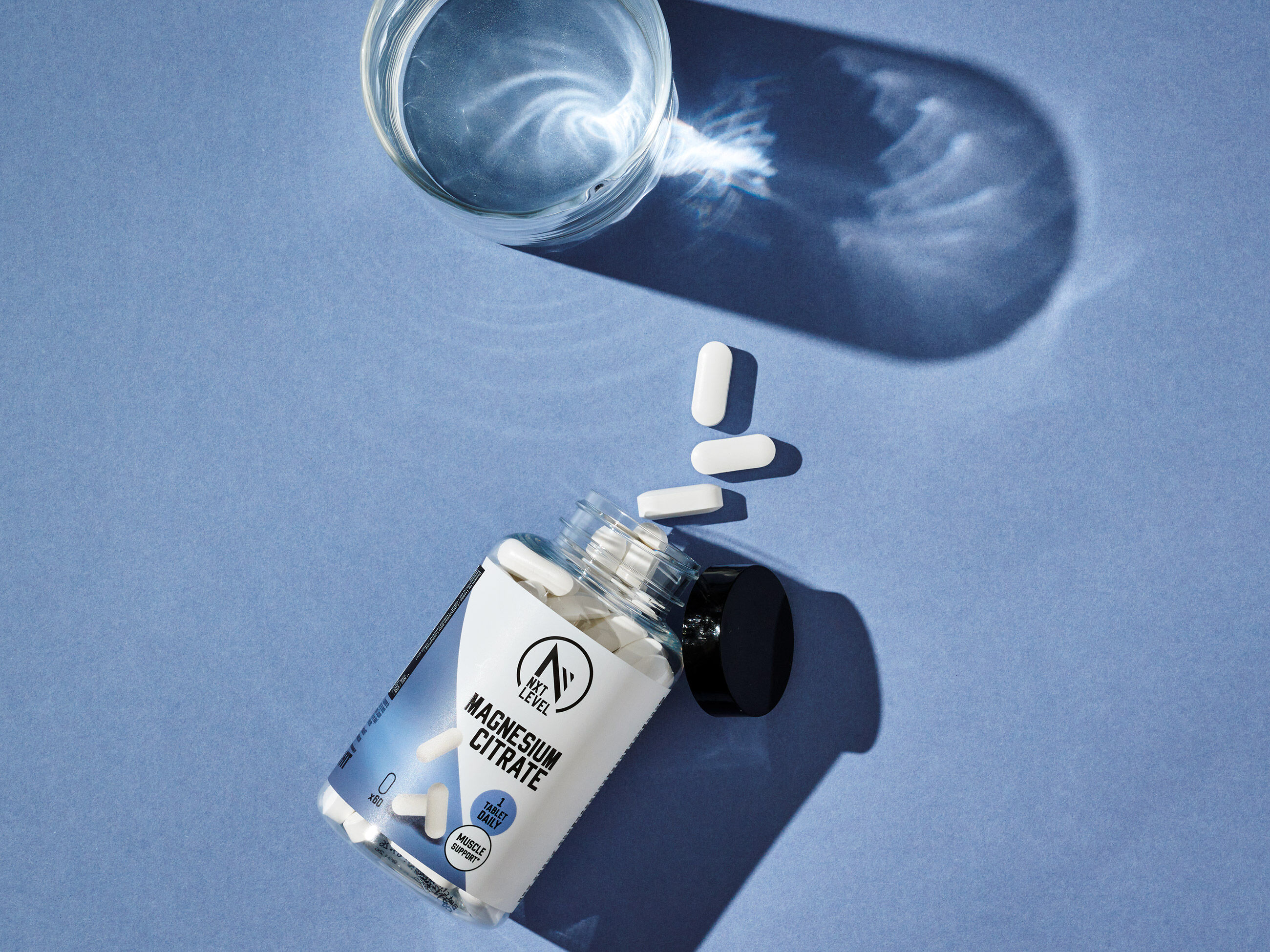 Citrate de Magn&eacute;sium - 60 G&eacute;lules image number 1