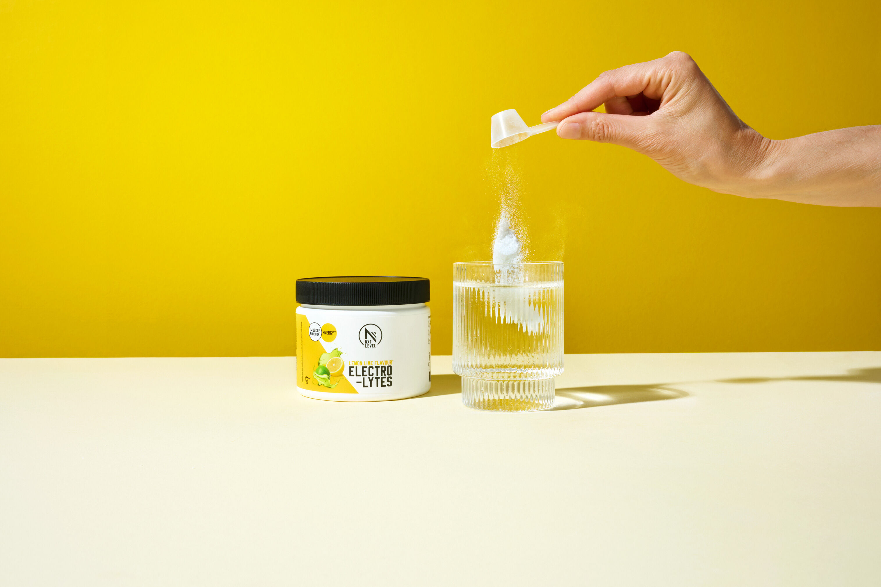 Elektrolyten - Lemon Lime - 150G image number 3