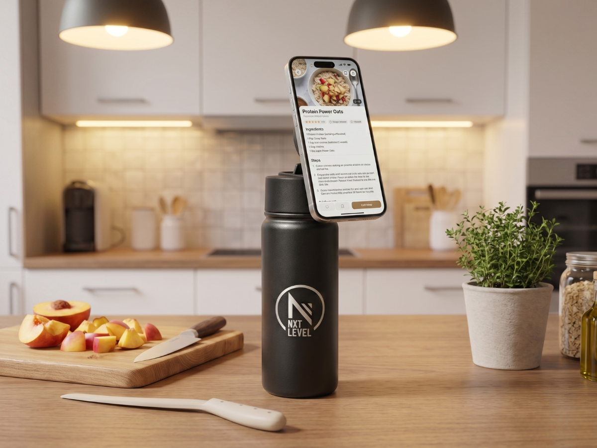 Mag Bottle Noir - 600 ml image number 4
