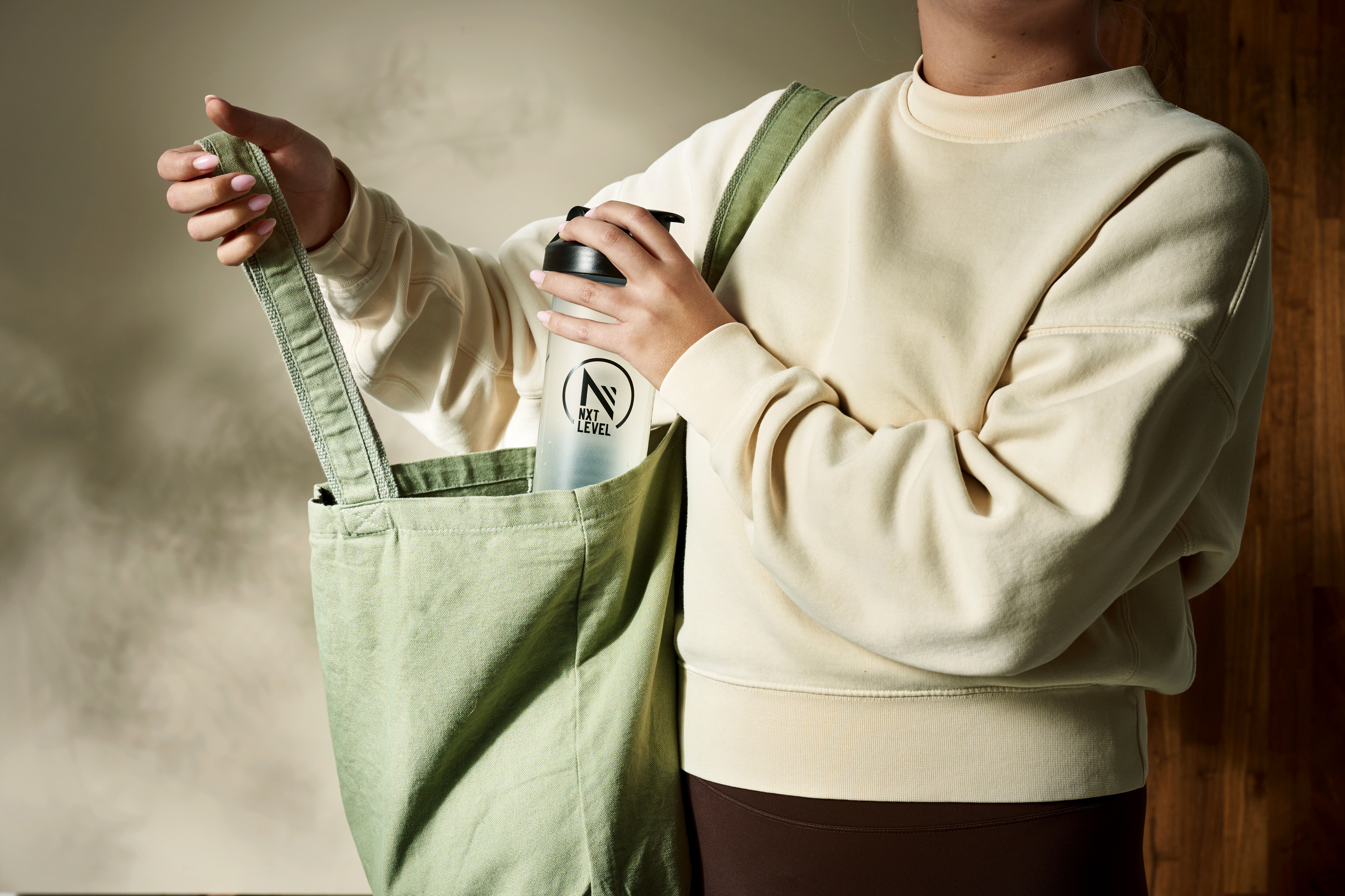 Shaker Black - 700ml image number 3