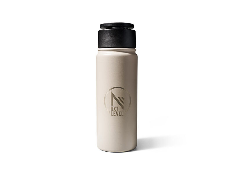 Mag Bottle Taupe - 600 ml