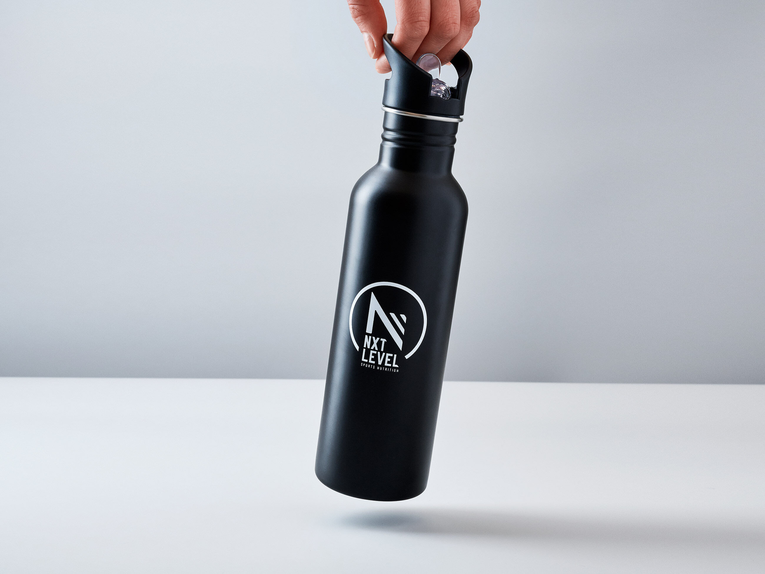 Gourde en acier inoxydable  - 700ml image number 3