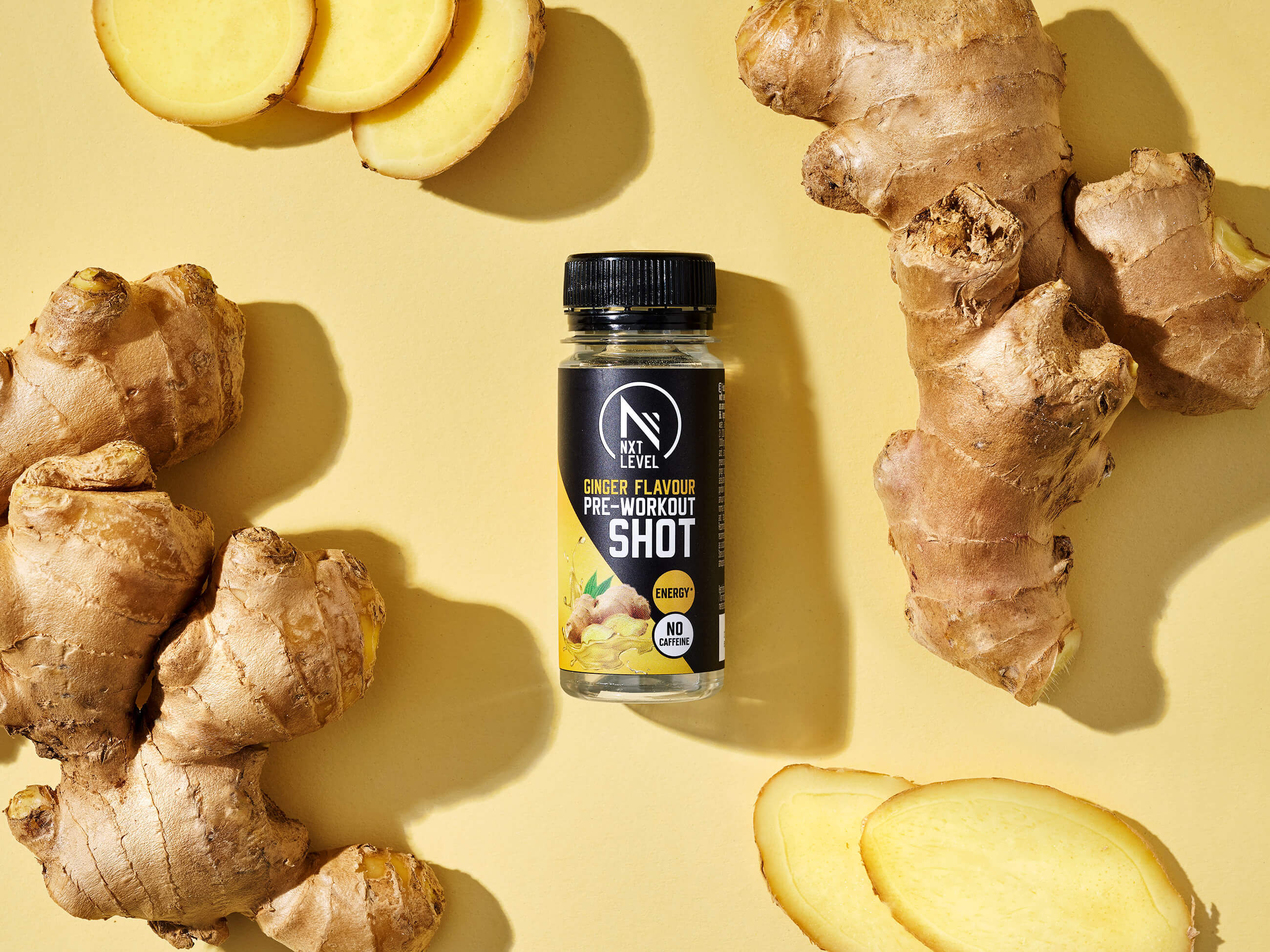 Pre workout shot - Ginger - 16 shots image number 3