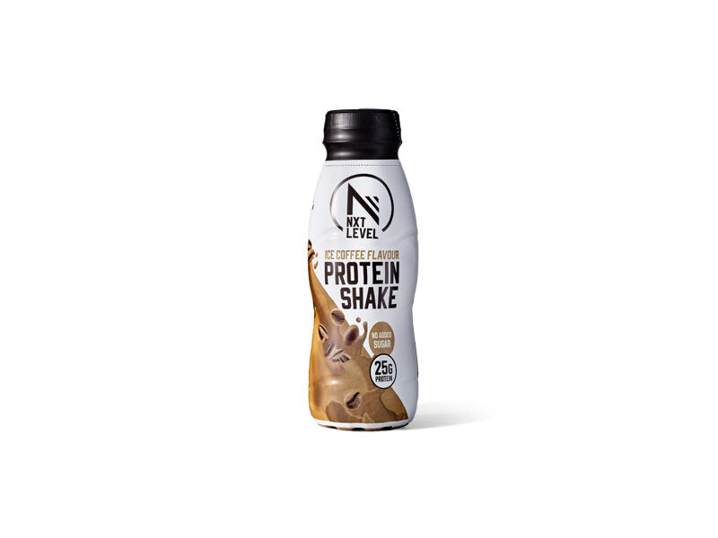 Protein Shake - Ice Coffee - 6 x 330ml - 25g image number 1