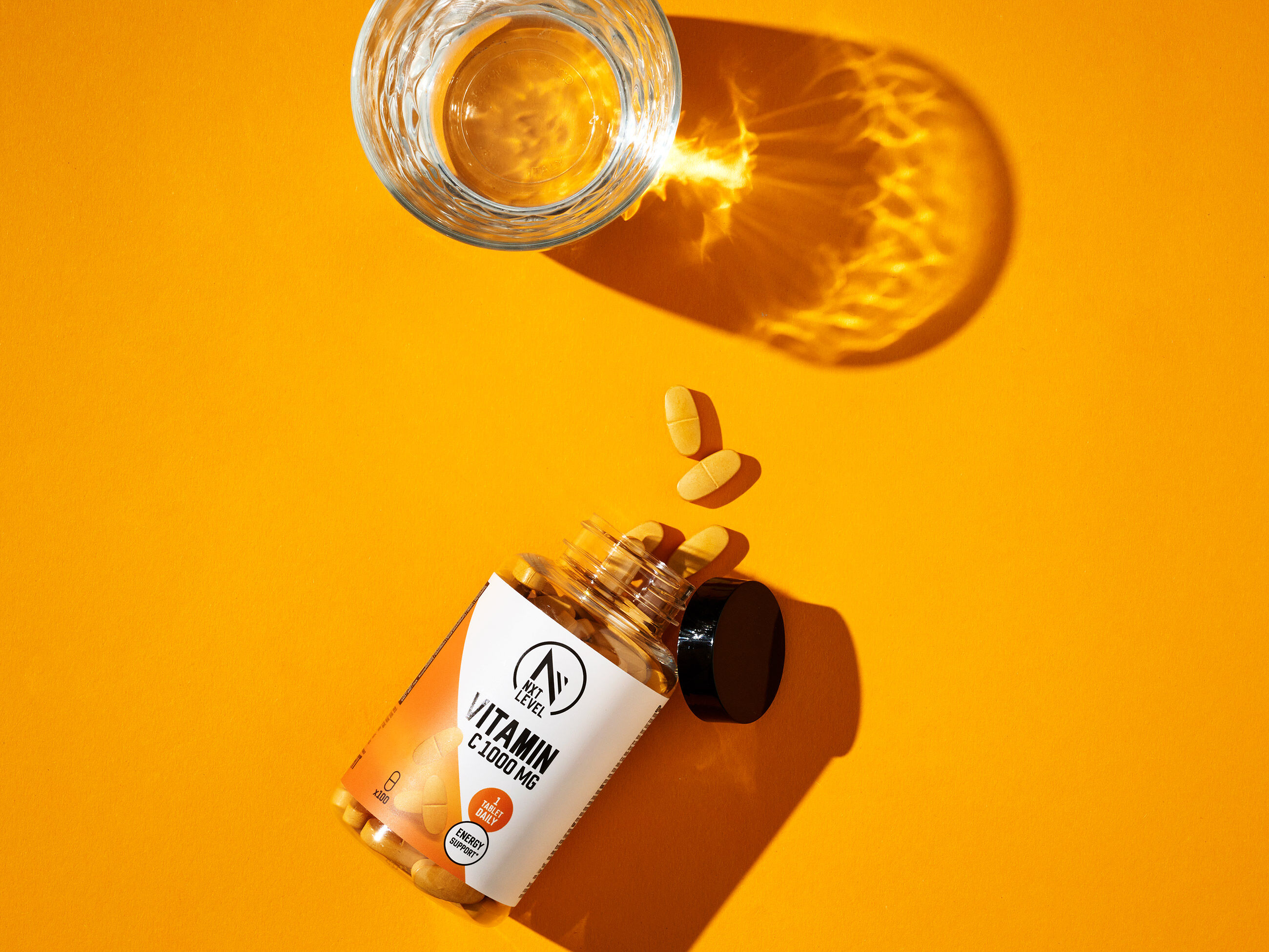 Vitamine C - 100 G&eacute;lules image number 1