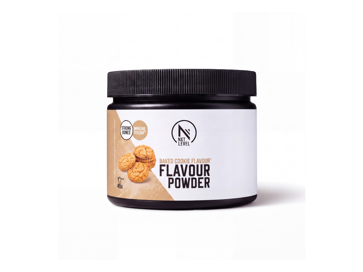 Flavour Powder - Baked Cookie - 100g image number 0