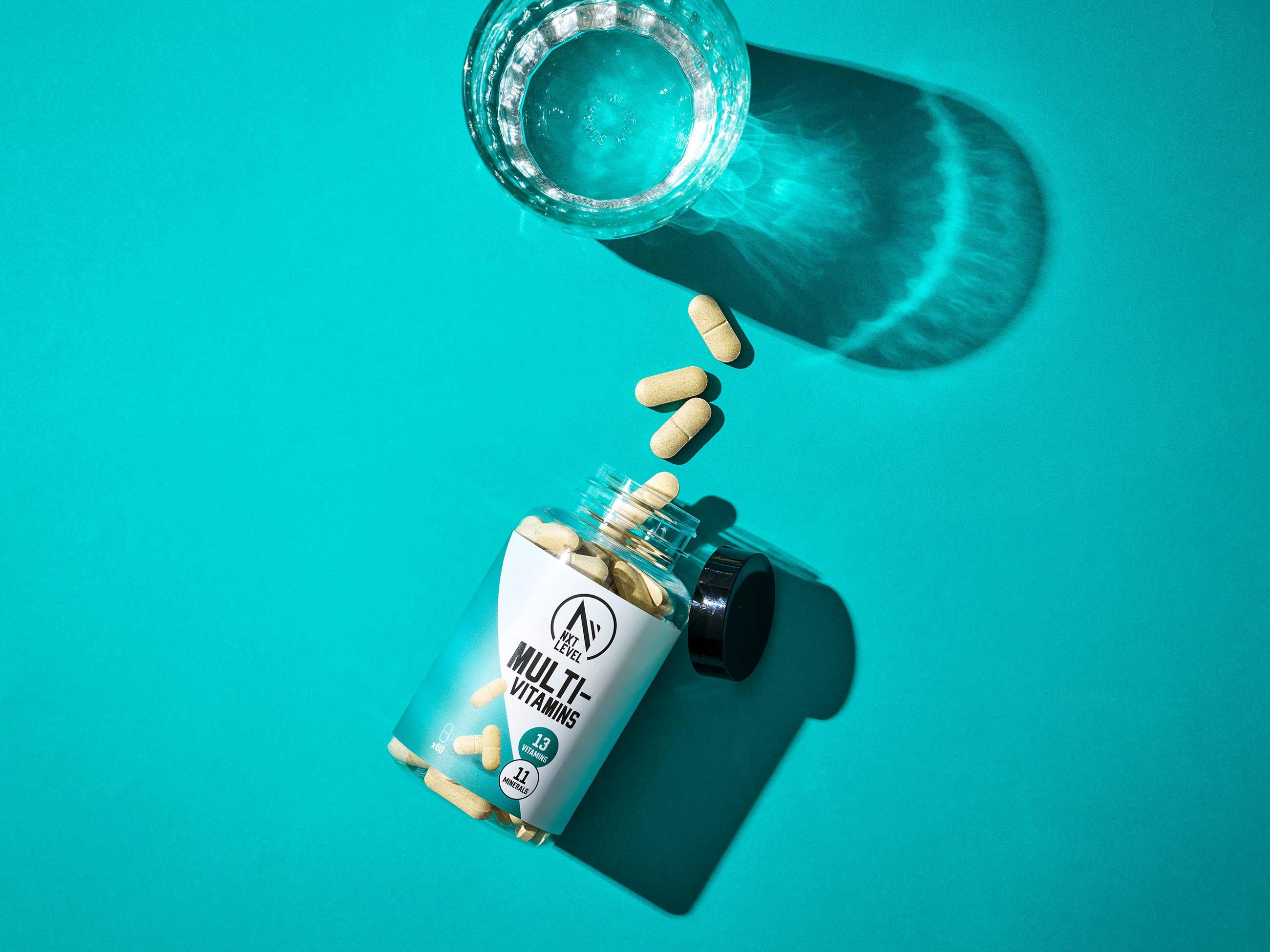 Multivitamins - 60 Capsules image number 1