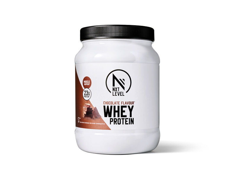 Whey Protein Chocolate - 500g