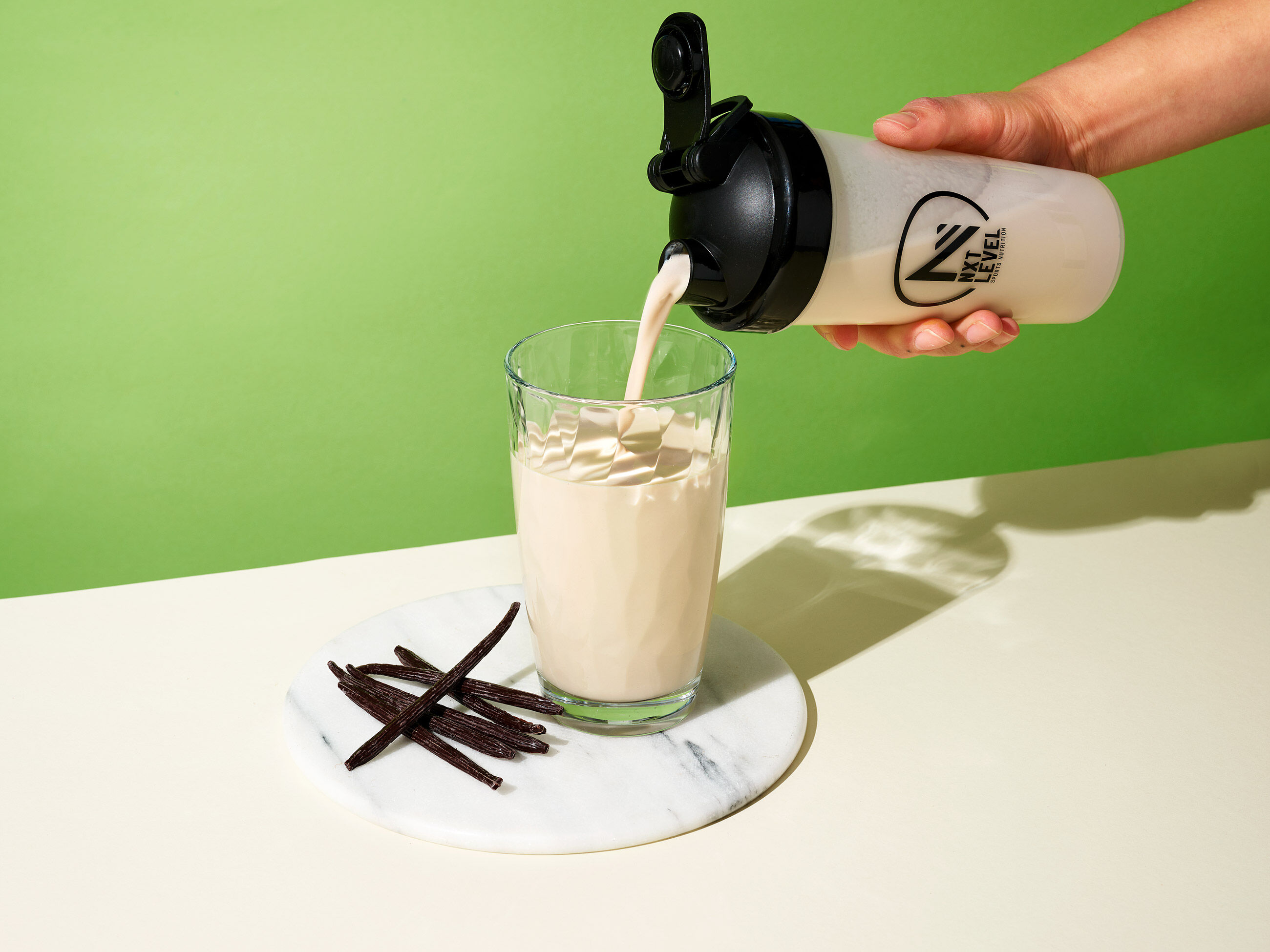 Pea Protein Vanilla - 2kg image number 2