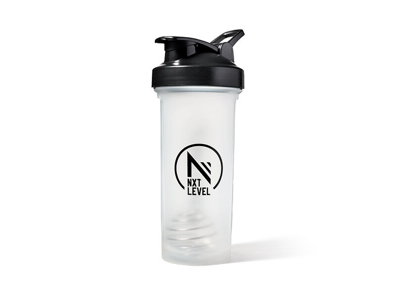 Shaker Black - 700ml