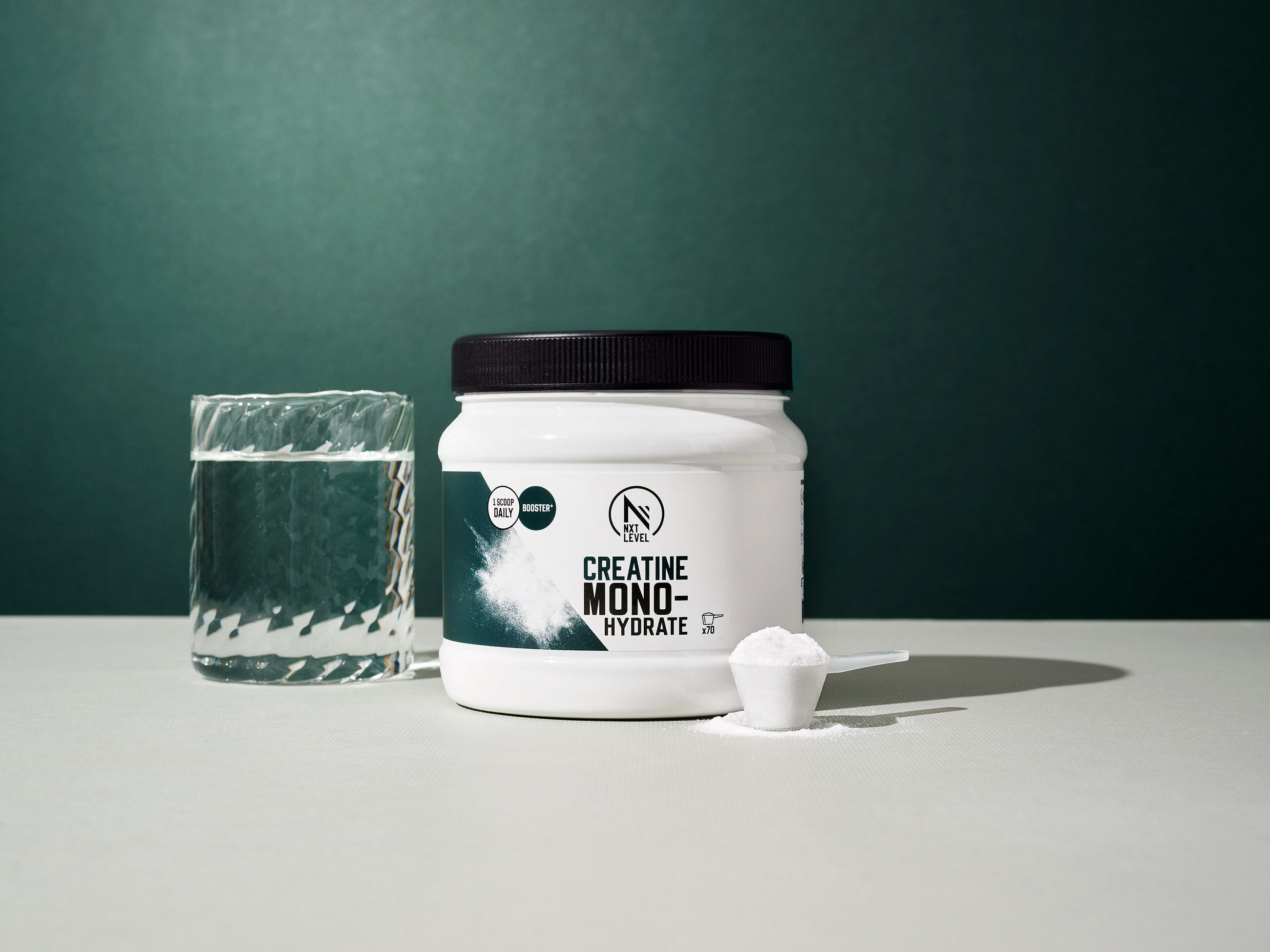 Cr&eacute;atine Monohydrate - 300g image number 1