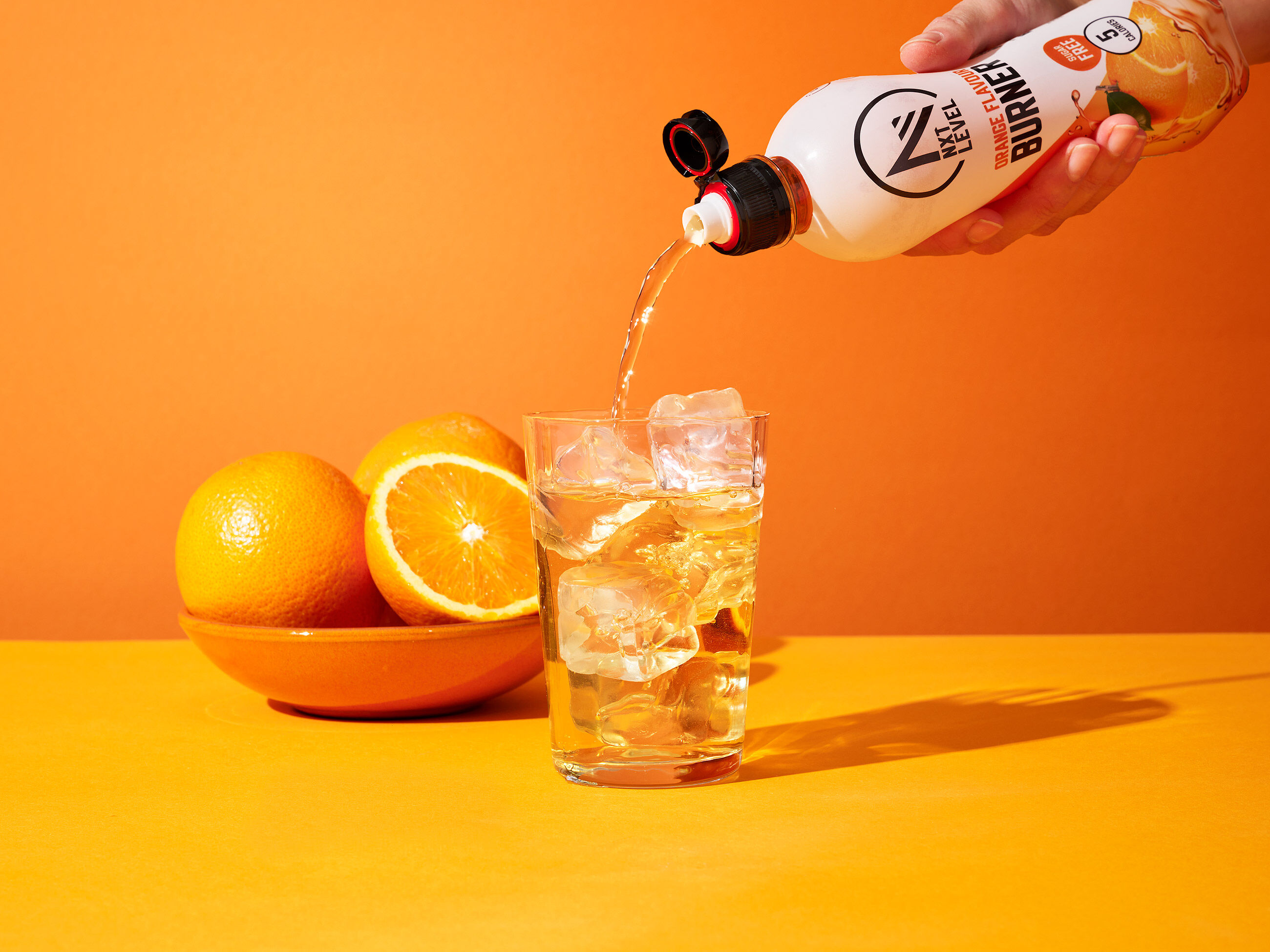 Burner - Orange - 12x 500ml image number 2