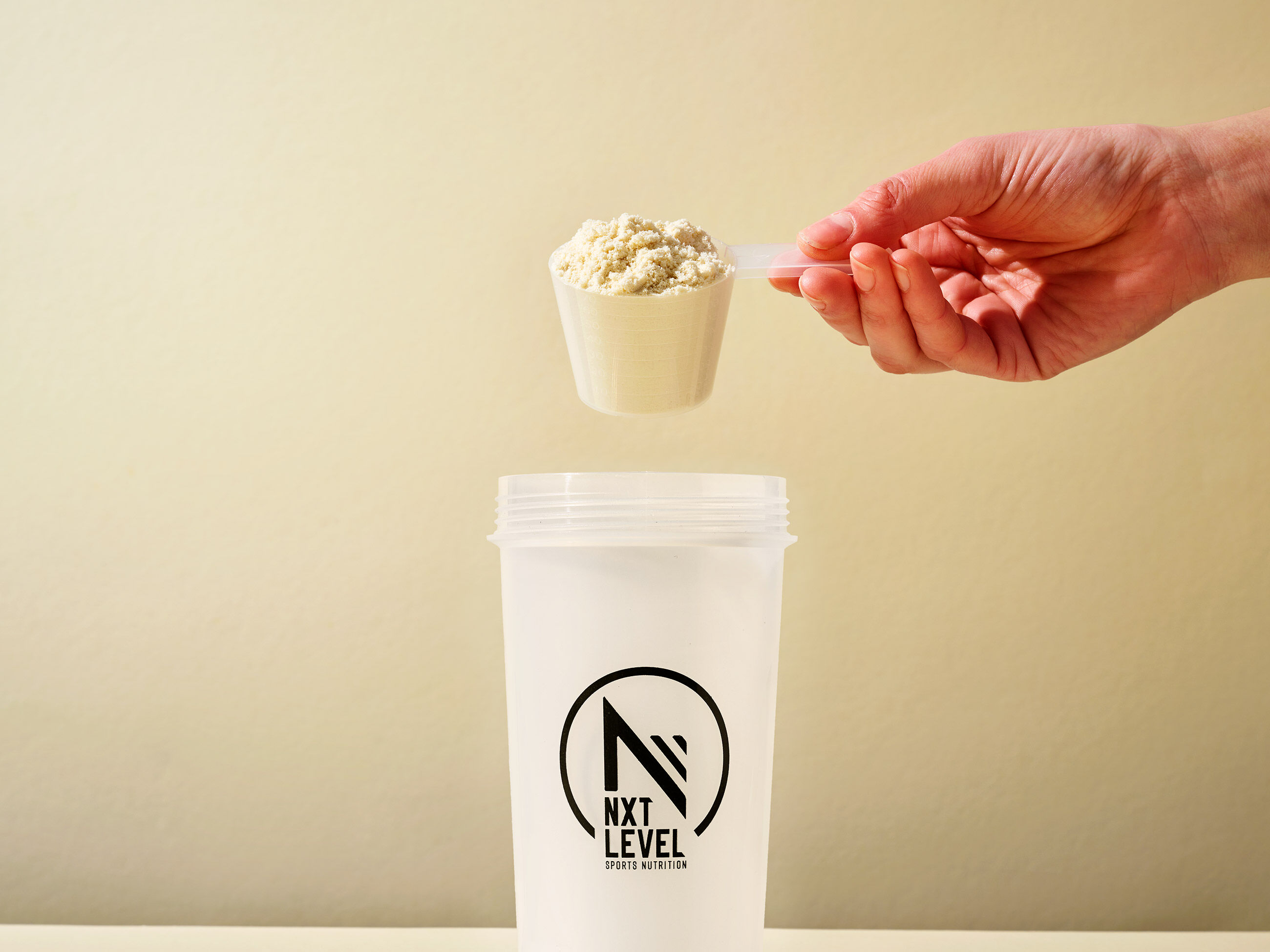 Whey Isolate Vanilla - 750g image number 3