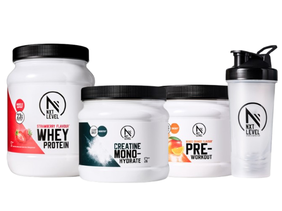 Muscle Growth Bundle image number 0