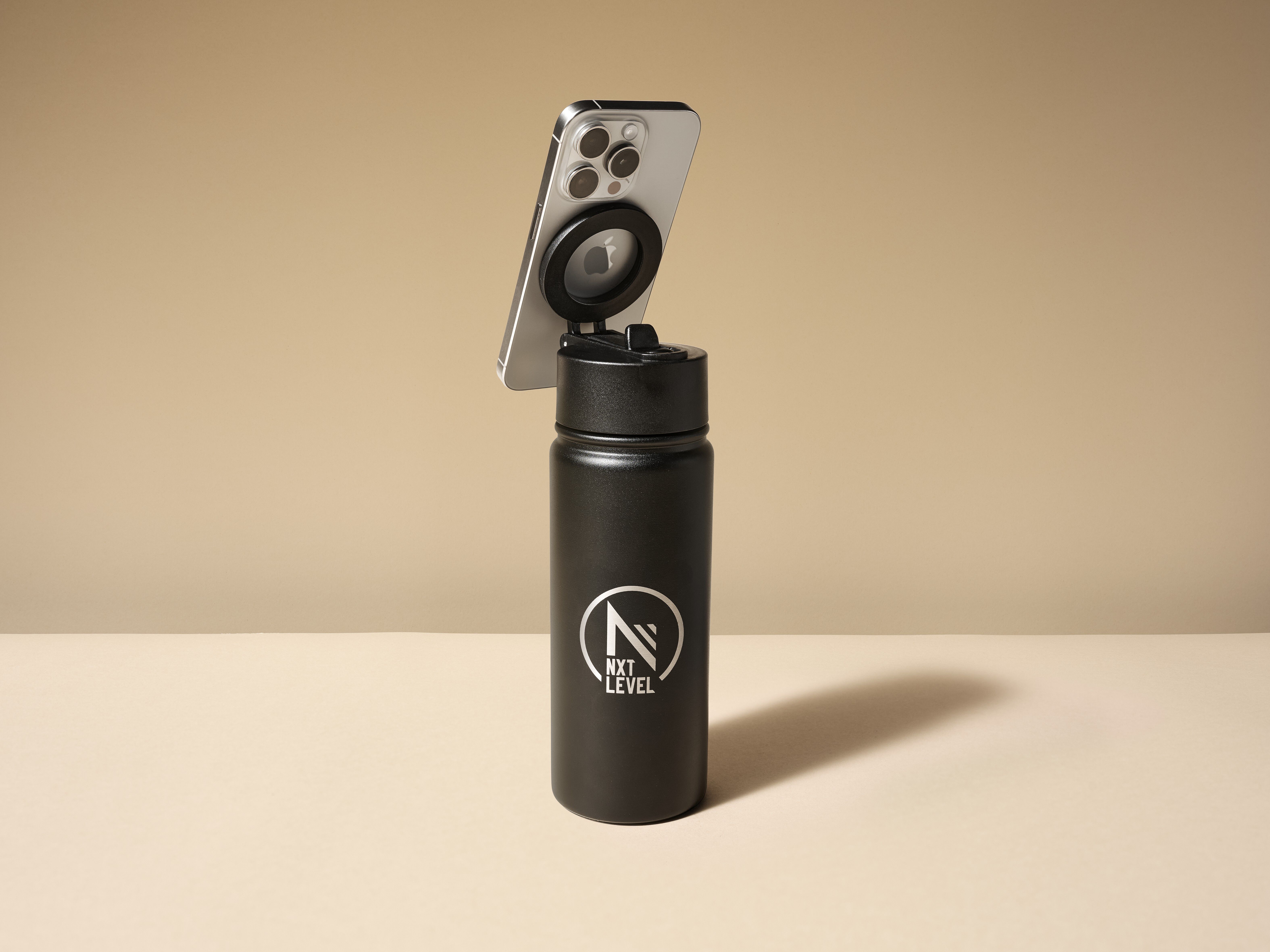 Mag Bottle Black - 600 ml image number 2