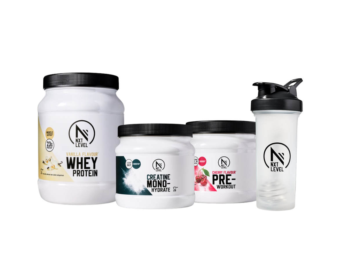 Muscle Growth Bundle image number 1