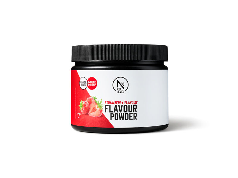 Flavour Powder - Strawberry - 100g