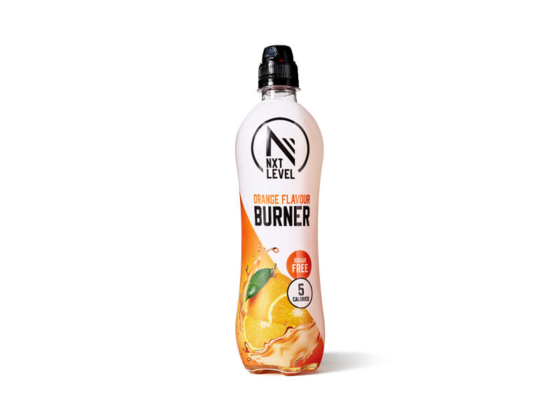 Burner - Orange - 12x 500ml image number 1