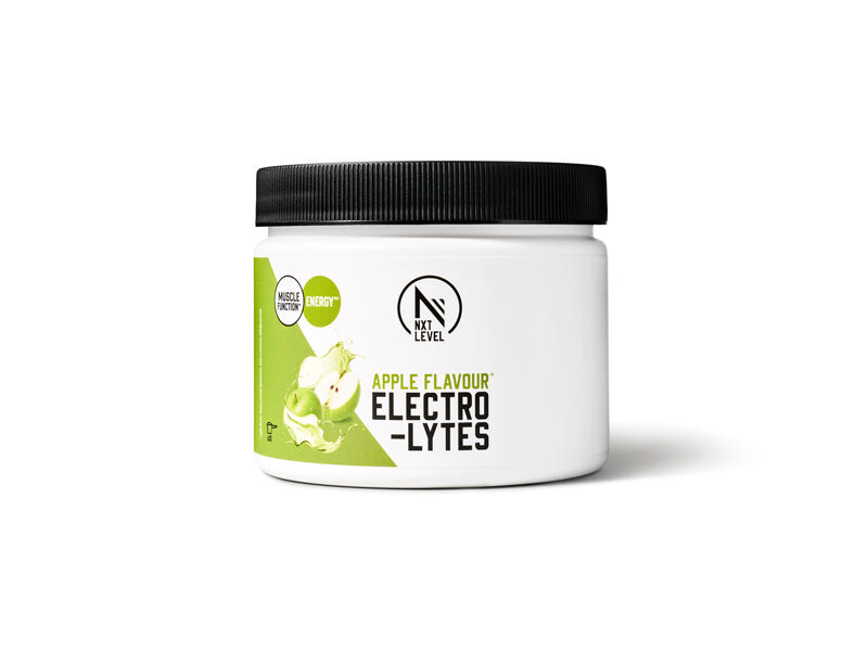 Elektrolyten - Appel - 150G