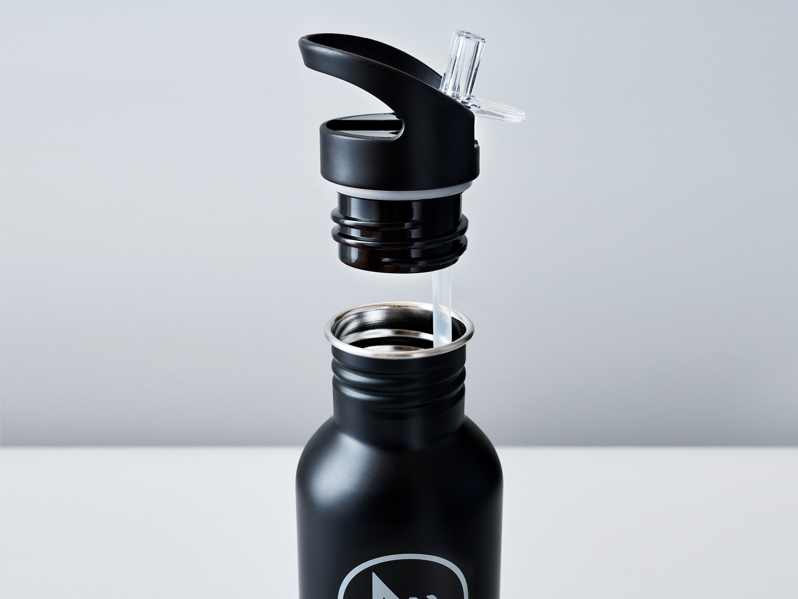 Gourde en acier inoxydable  - 700ml image number 1